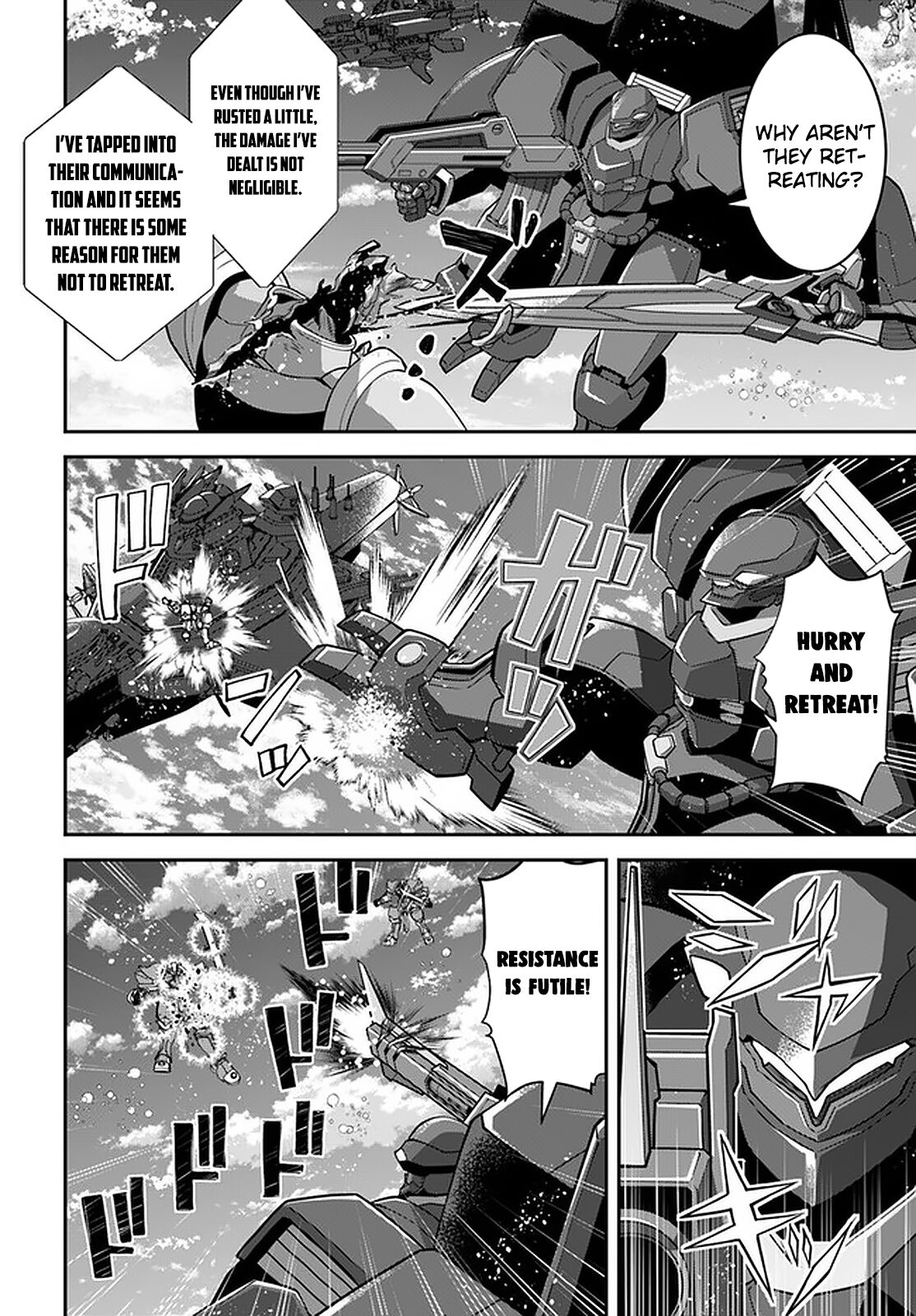 The World Of Otome Games Is Tough For Mobs Chapter 34 page 6 - 