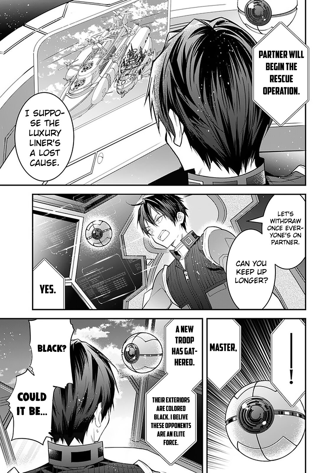 The World Of Otome Games Is Tough For Mobs Chapter 34 page 7 - 