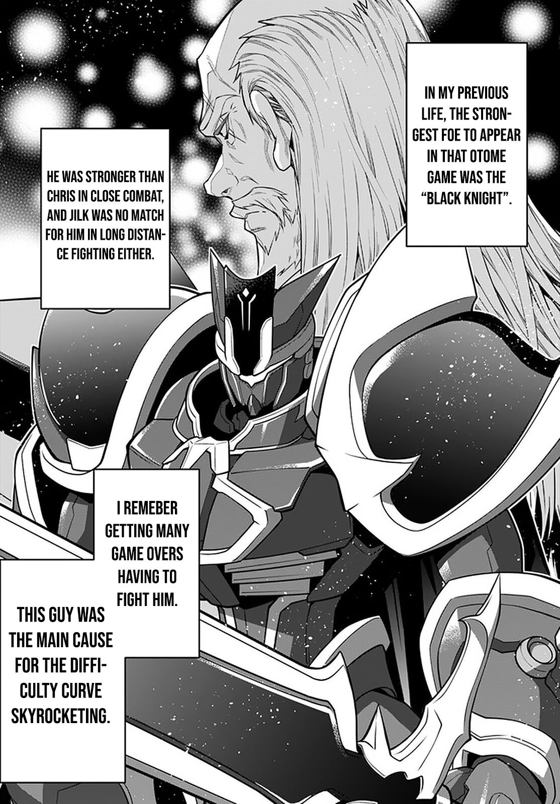 The World Of Otome Games Is Tough For Mobs Chapter 34 page 8 - 