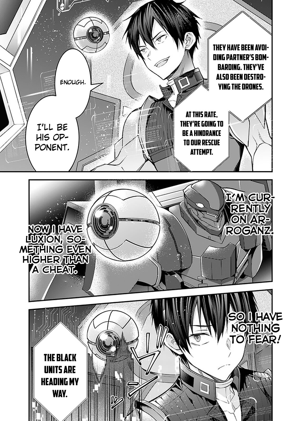 The World Of Otome Games Is Tough For Mobs Chapter 34 page 9 - 