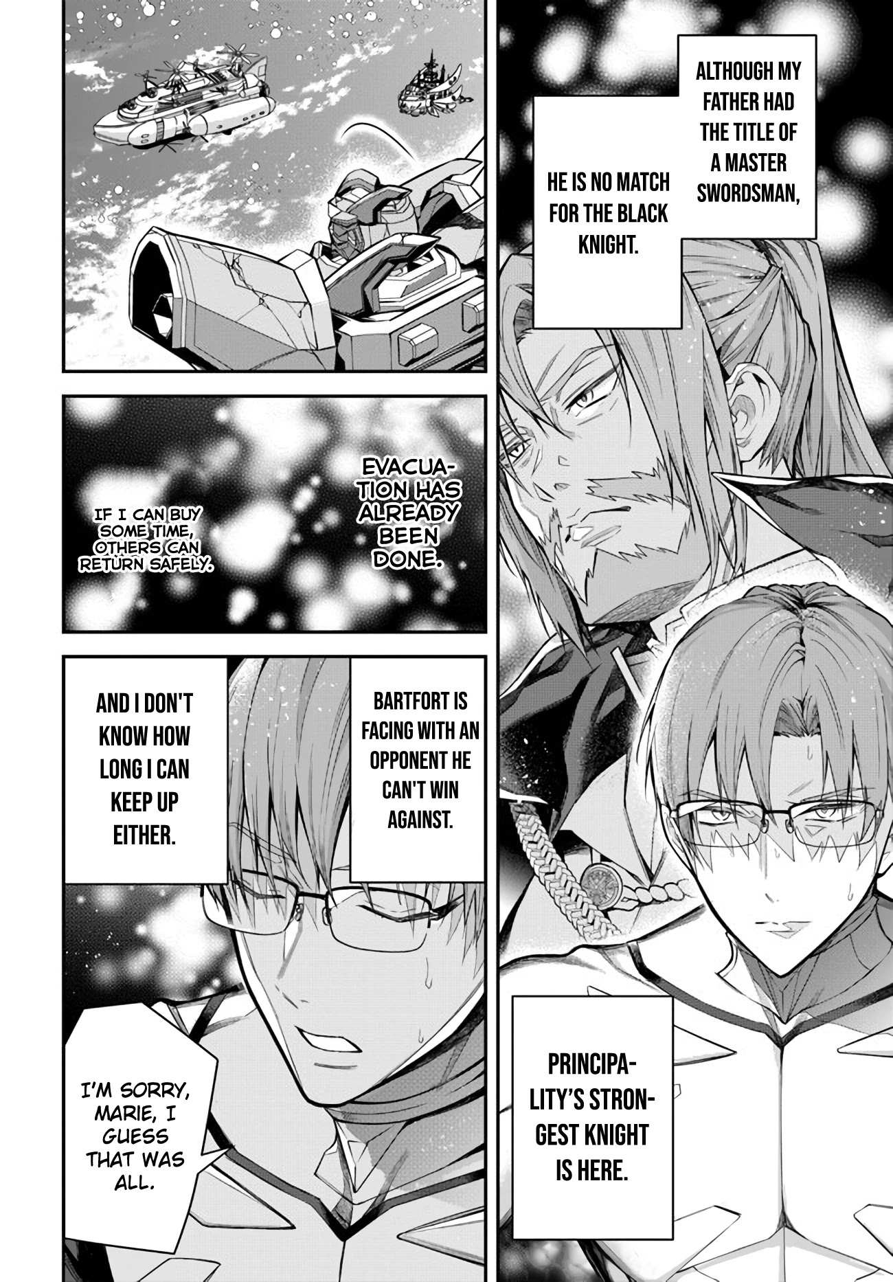 The World Of Otome Games Is Tough For Mobs Chapter 35 page 2 - 