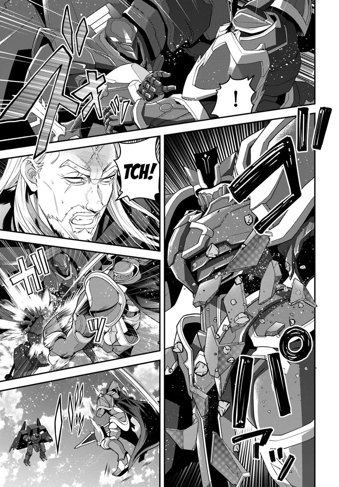 The World Of Otome Games Is Tough For Mobs Chapter 35 page 15 - 