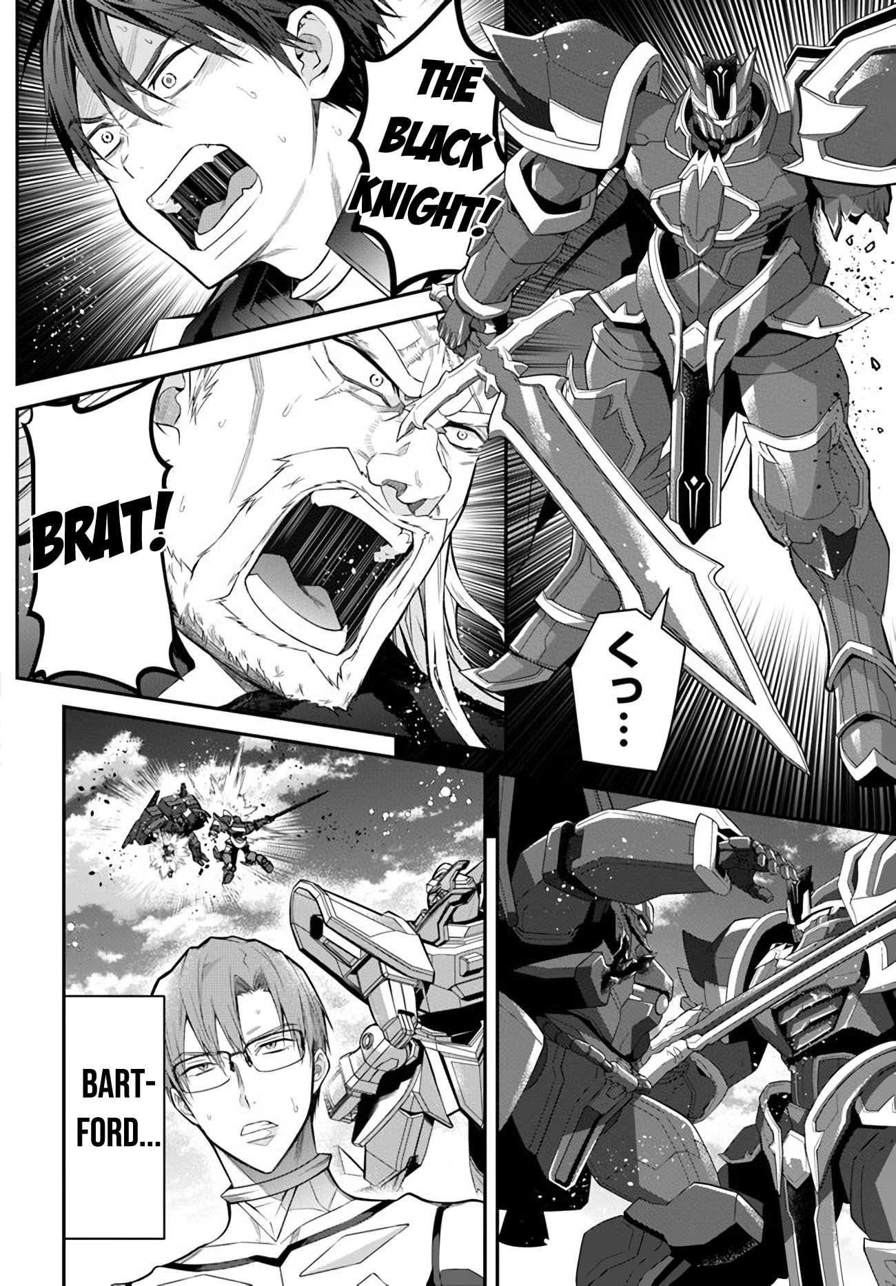 The World Of Otome Games Is Tough For Mobs Chapter 35 page 16 - 