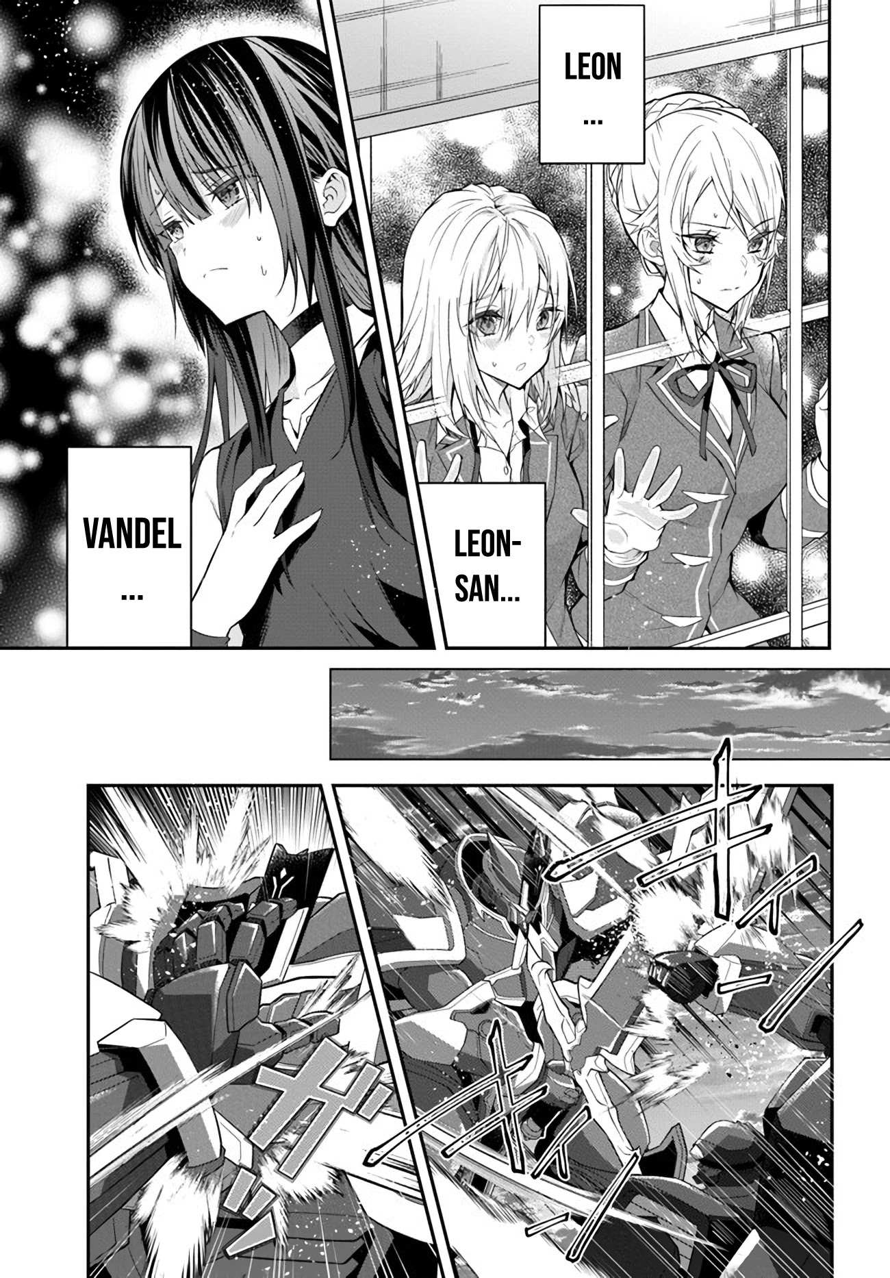 The World Of Otome Games Is Tough For Mobs Chapter 35 page 17 - 