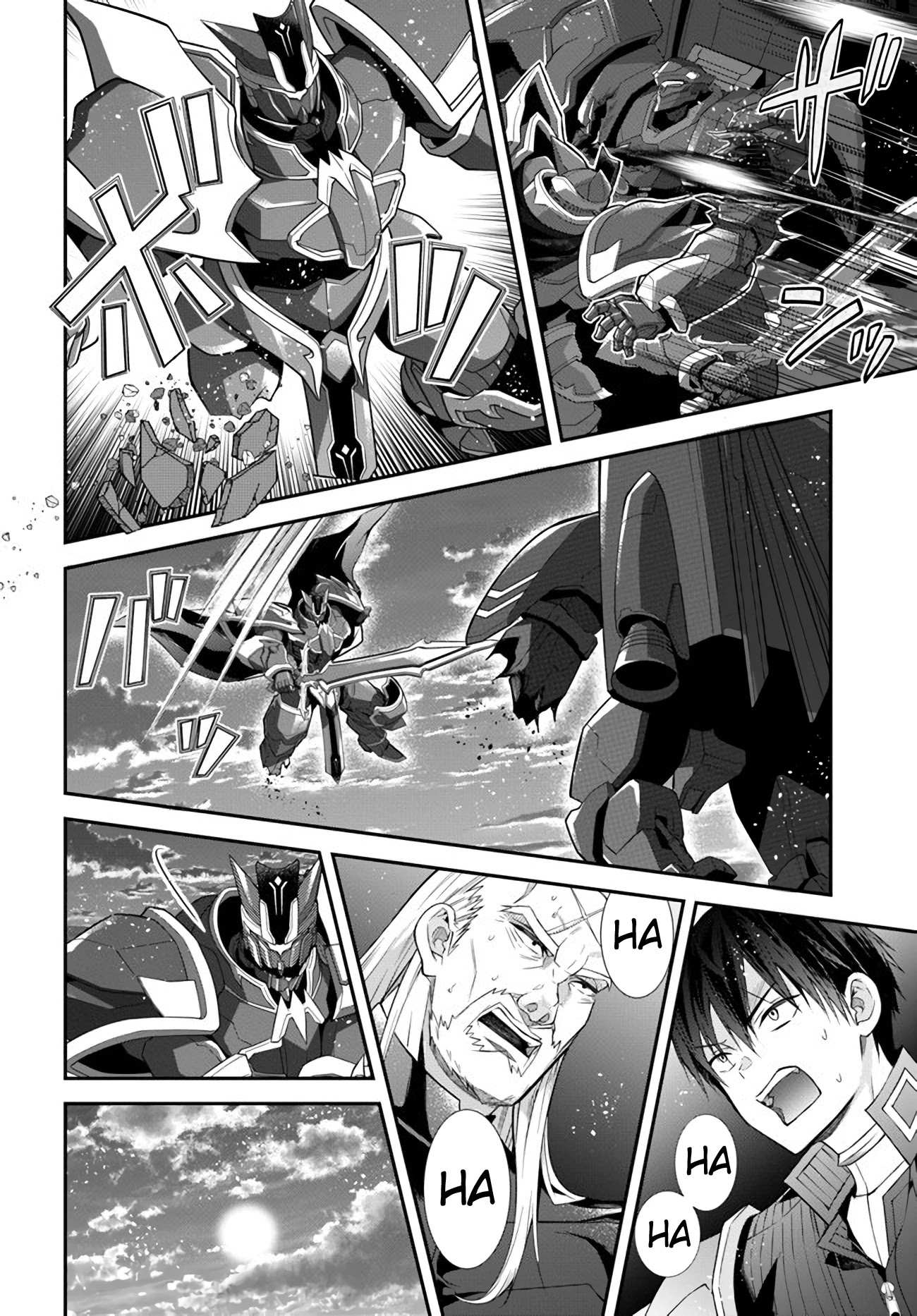 The World Of Otome Games Is Tough For Mobs Chapter 35 page 18 - 