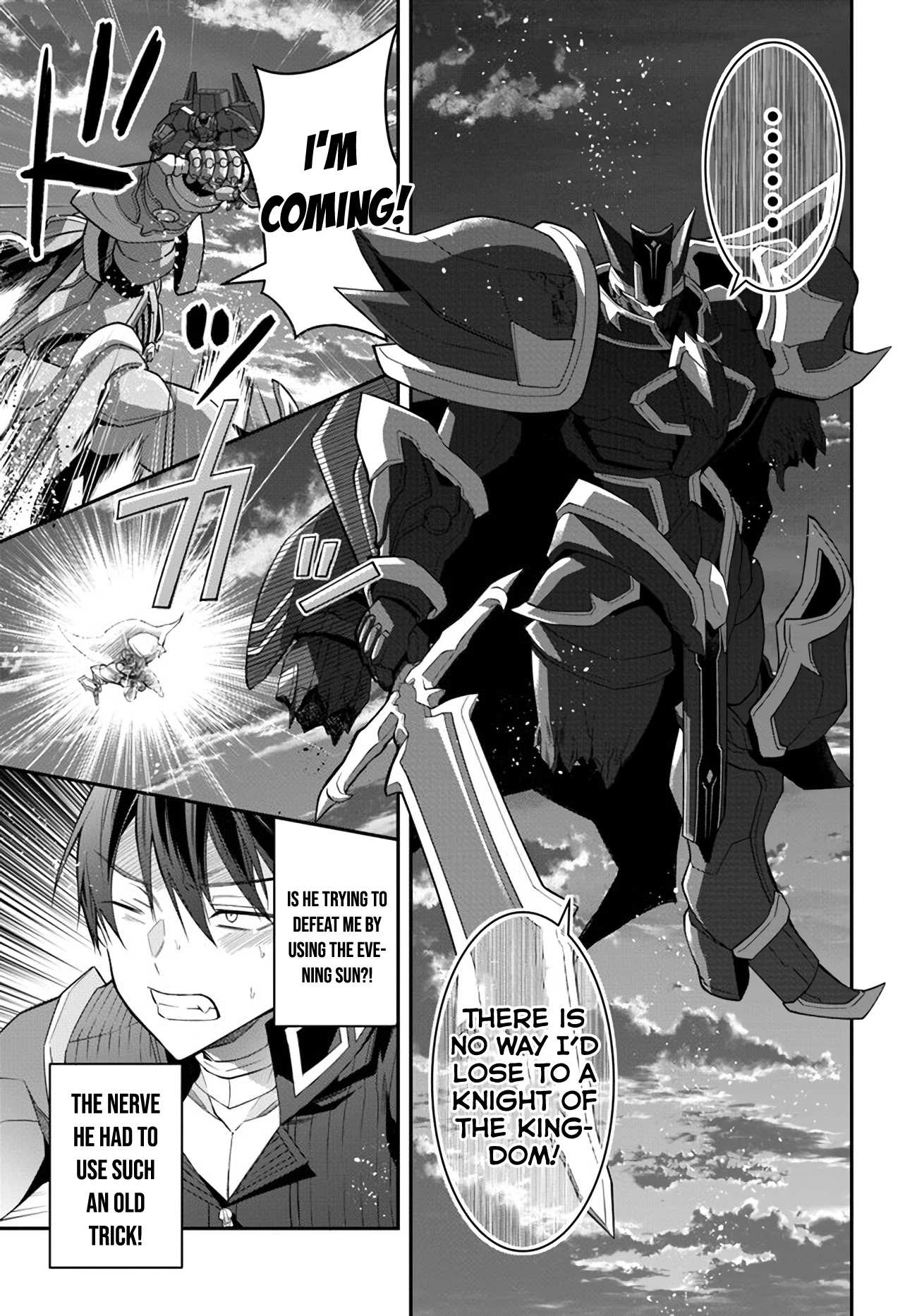 The World Of Otome Games Is Tough For Mobs Chapter 35 page 19 - 