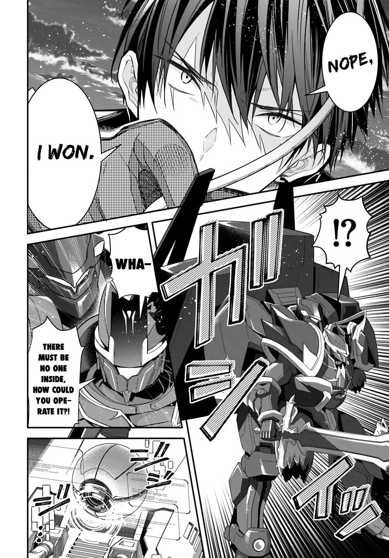 The World Of Otome Games Is Tough For Mobs Chapter 35 page 22 - 