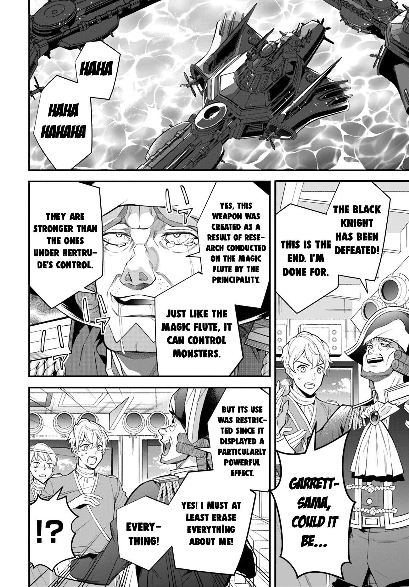 The World Of Otome Games Is Tough For Mobs Chapter 35 page 26 - 