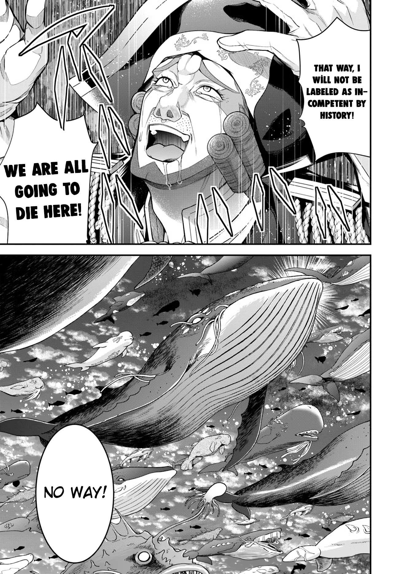 The World Of Otome Games Is Tough For Mobs Chapter 35 page 27 - 