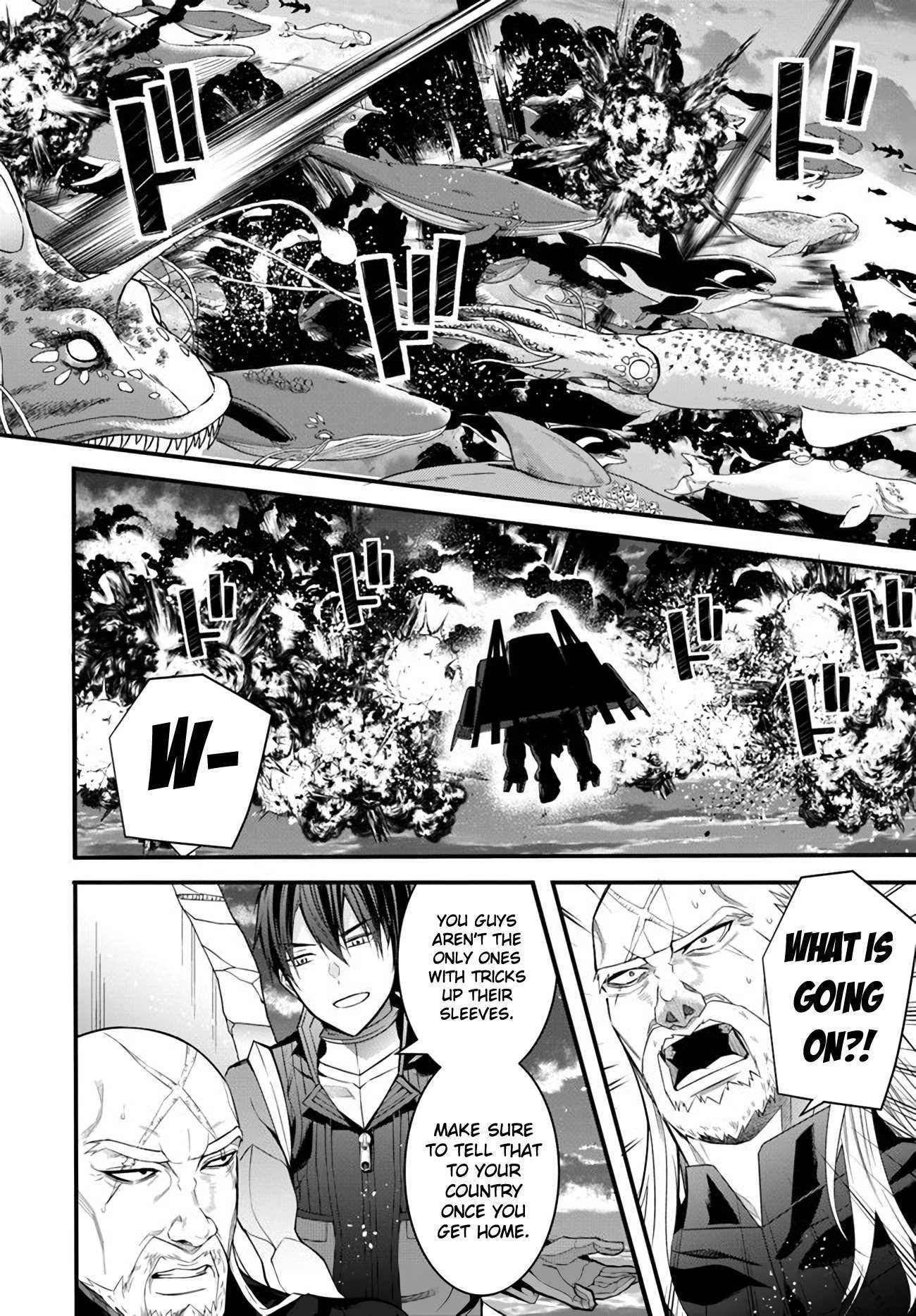 The World Of Otome Games Is Tough For Mobs Chapter 35 page 30 - 