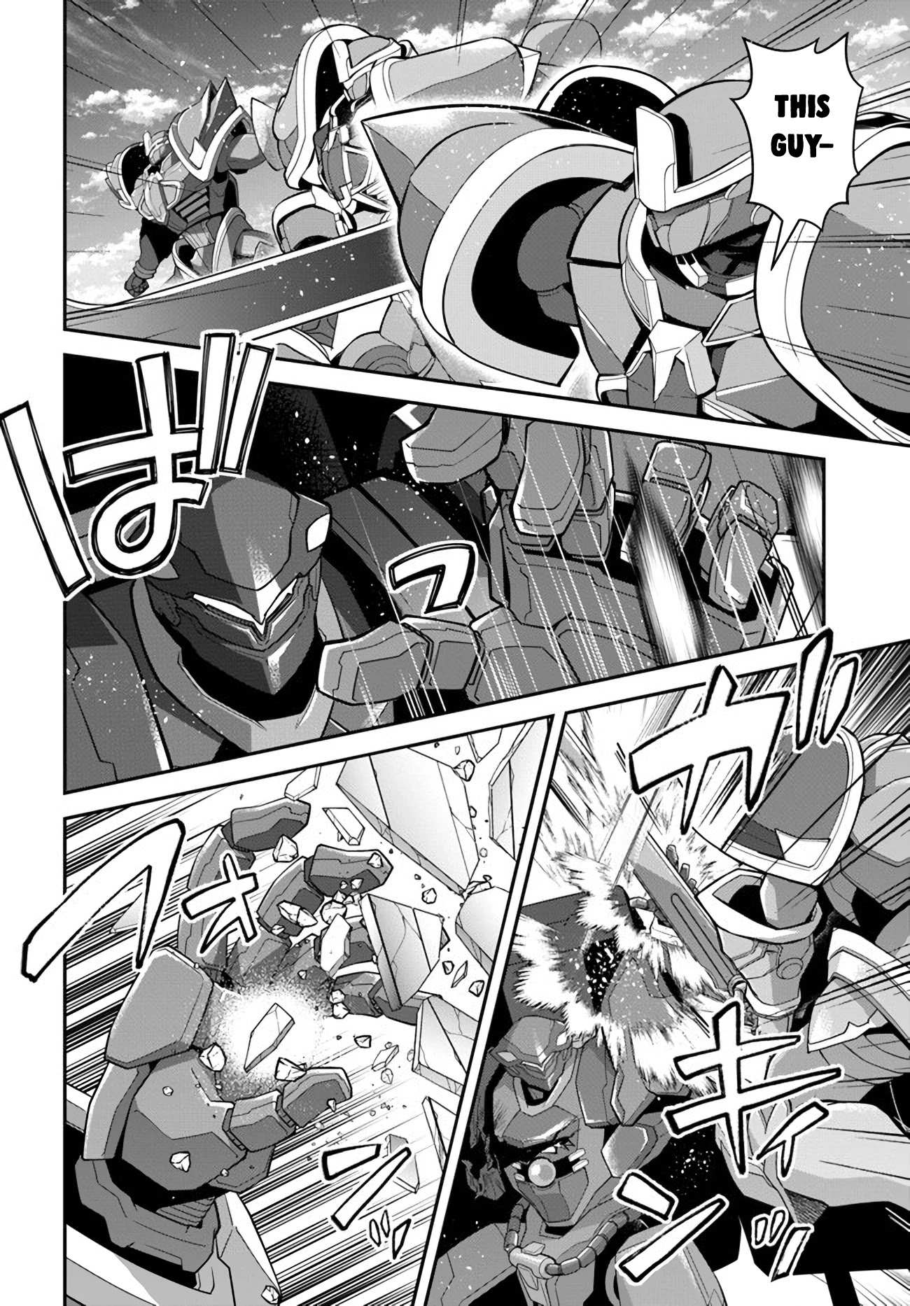 The World Of Otome Games Is Tough For Mobs Chapter 35 page 4 - 