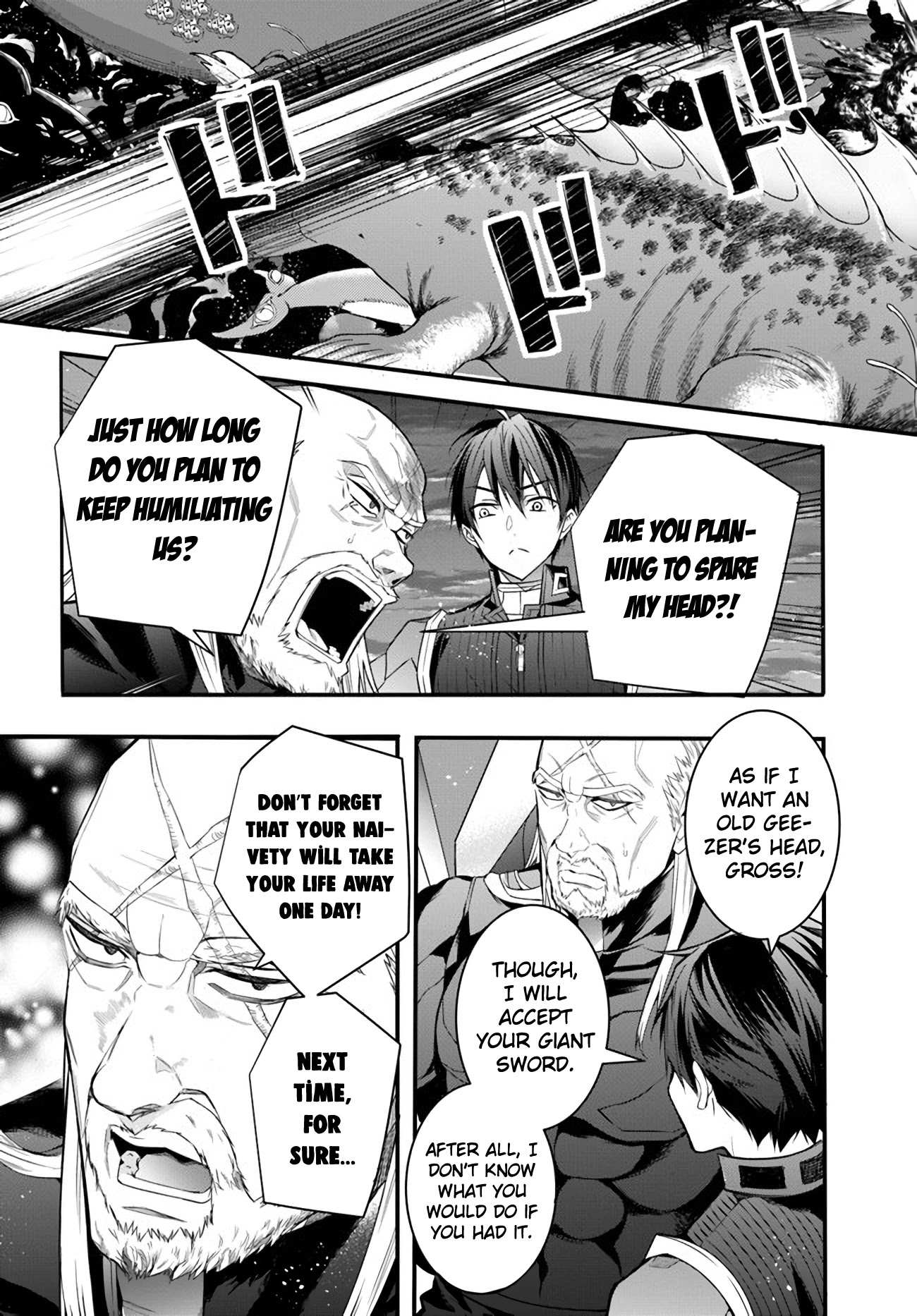 The World Of Otome Games Is Tough For Mobs Chapter 35 page 31 - 