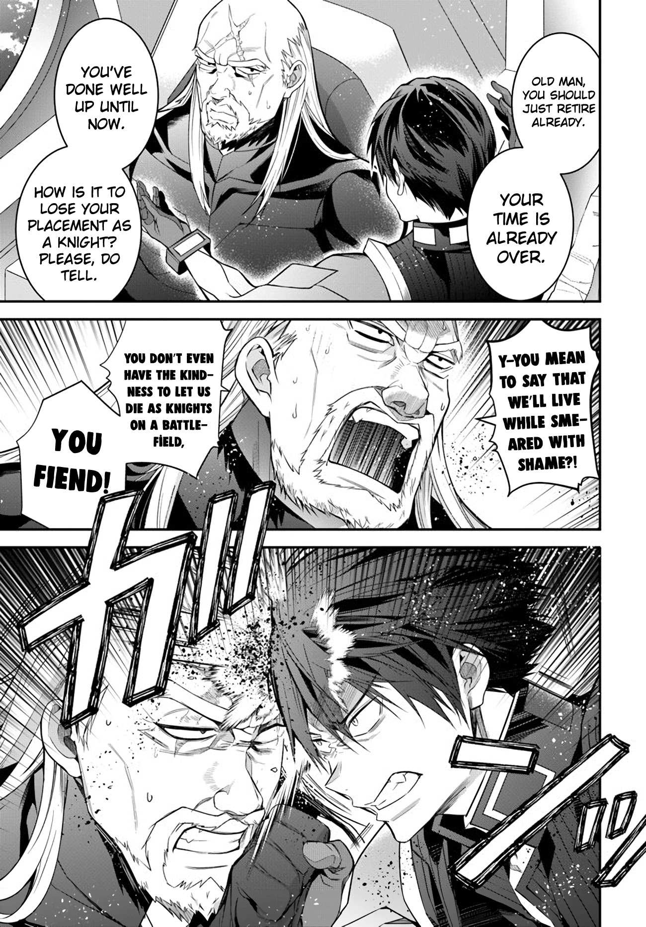 The World Of Otome Games Is Tough For Mobs Chapter 35 page 33 - 