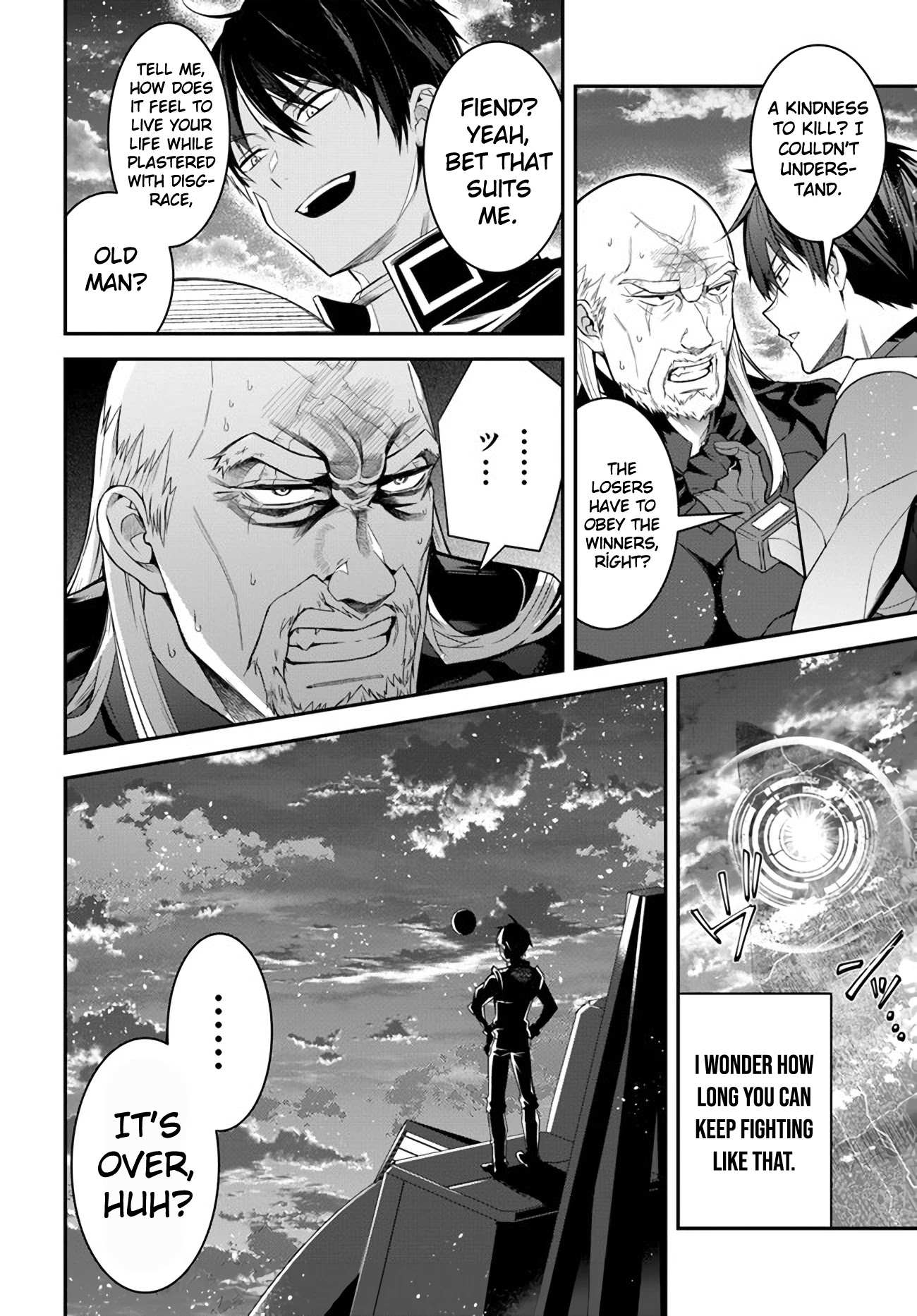 The World Of Otome Games Is Tough For Mobs Chapter 35 page 34 - 