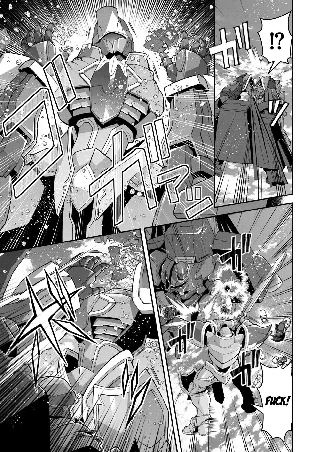 The World Of Otome Games Is Tough For Mobs Chapter 35 page 5 - 