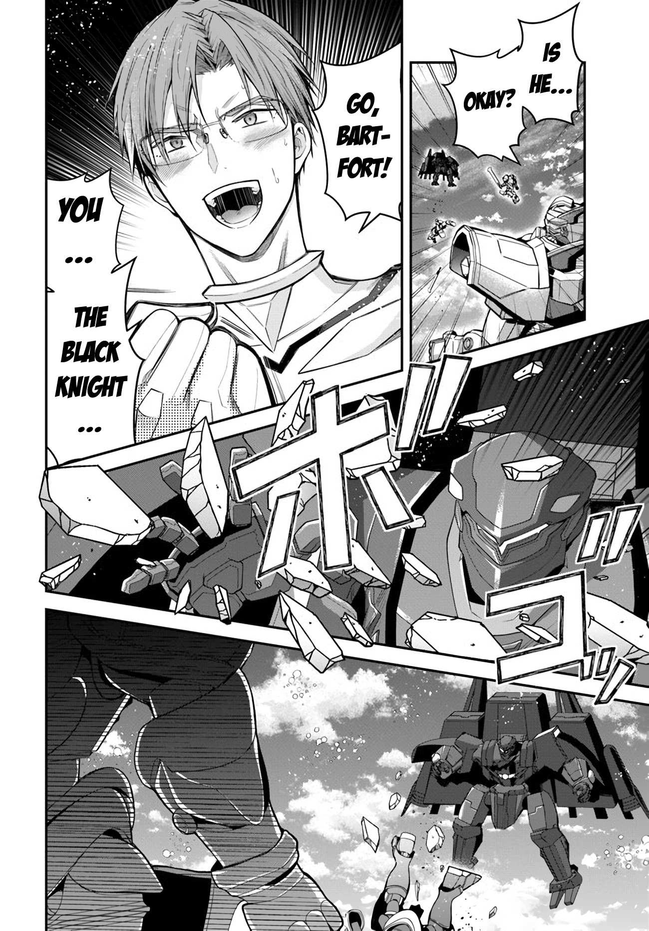 The World Of Otome Games Is Tough For Mobs Chapter 35 page 6 - 