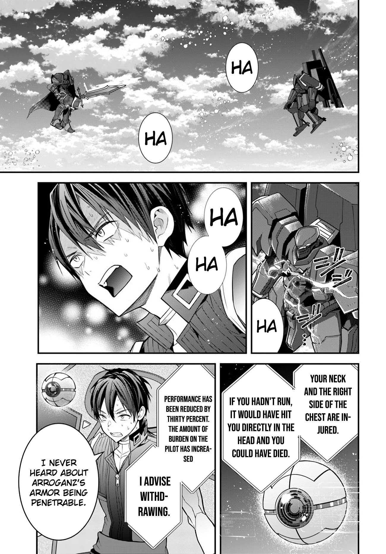 The World Of Otome Games Is Tough For Mobs Chapter 35 page 7 - 