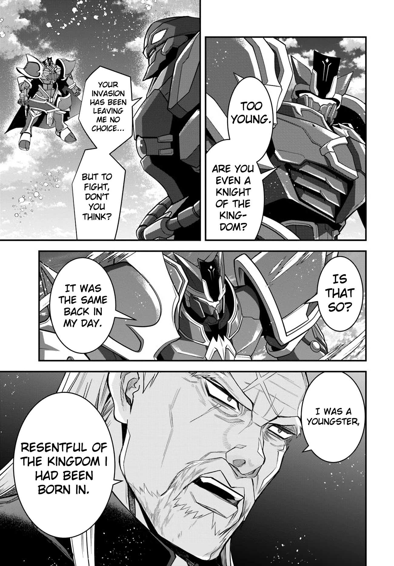 The World Of Otome Games Is Tough For Mobs Chapter 35 page 9 - 