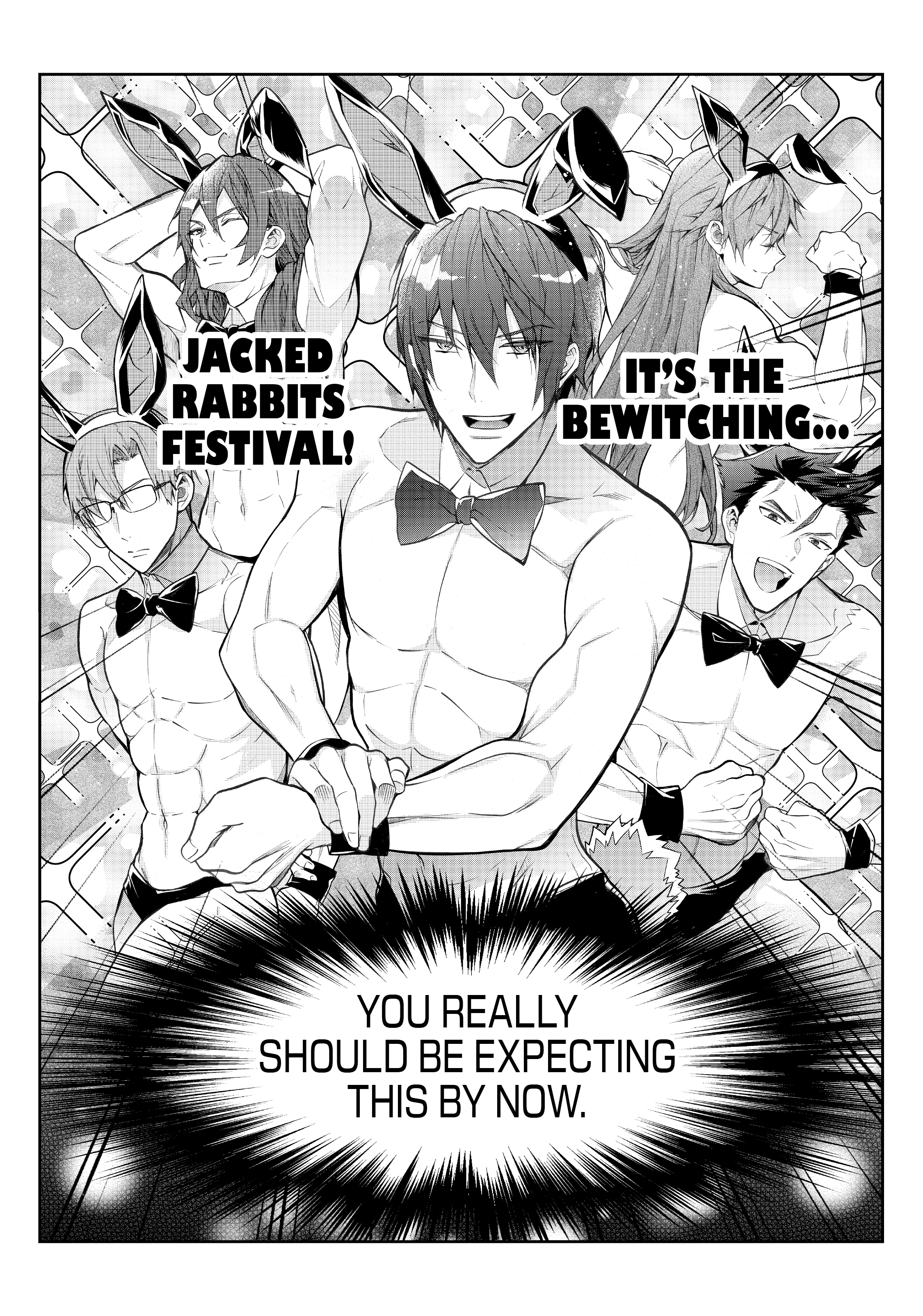 The World Of Otome Games Is Tough For Mobs Chapter 36.1 page 6 - 