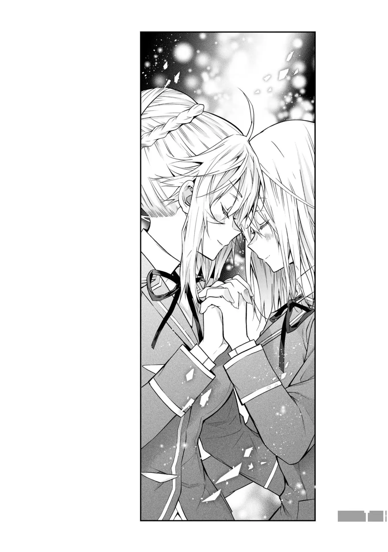 The World Of Otome Games Is Tough For Mobs Chapter 36.5 page 11 - 