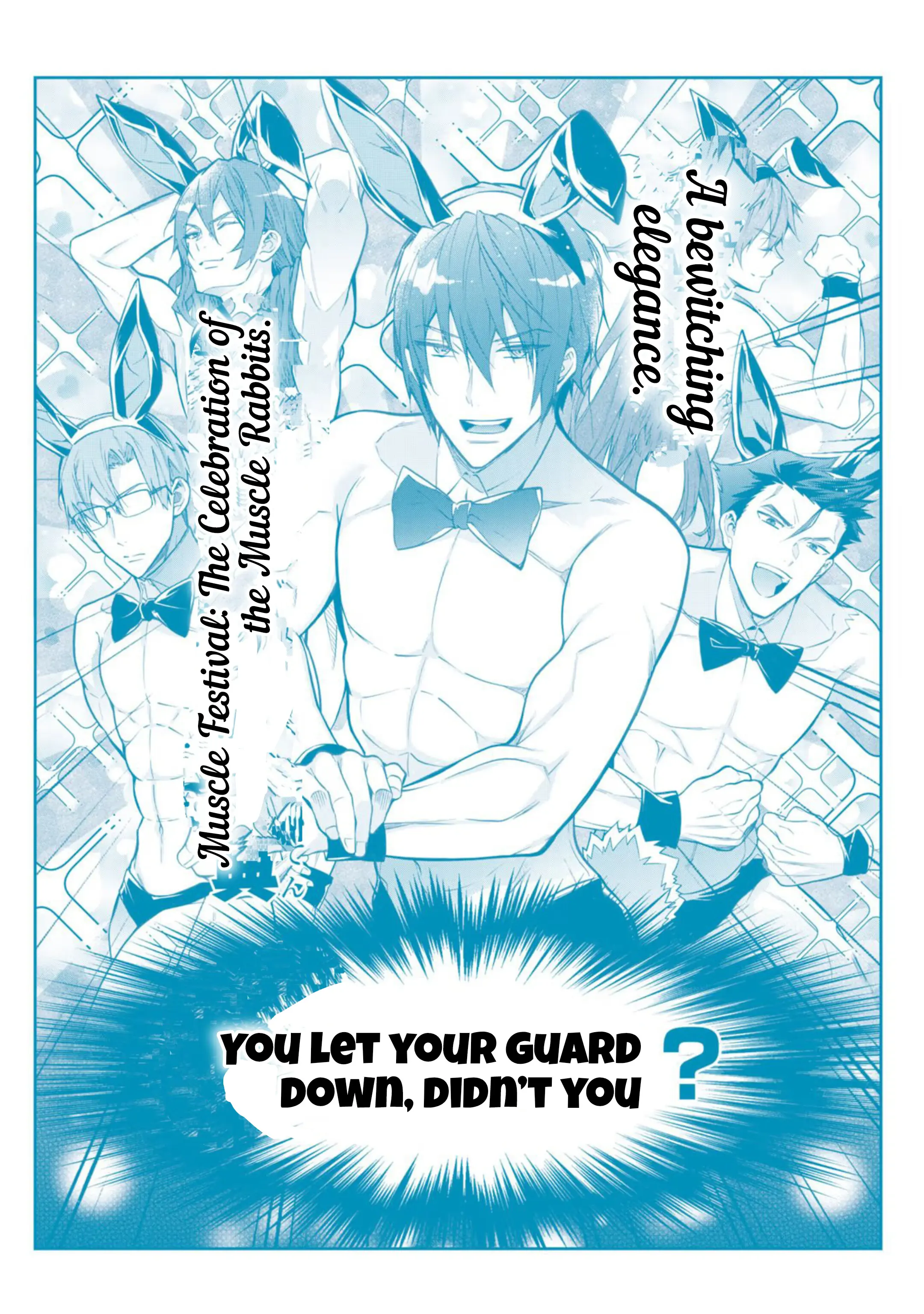 The World Of Otome Games Is Tough For Mobs Chapter 36.5 page 13 - 