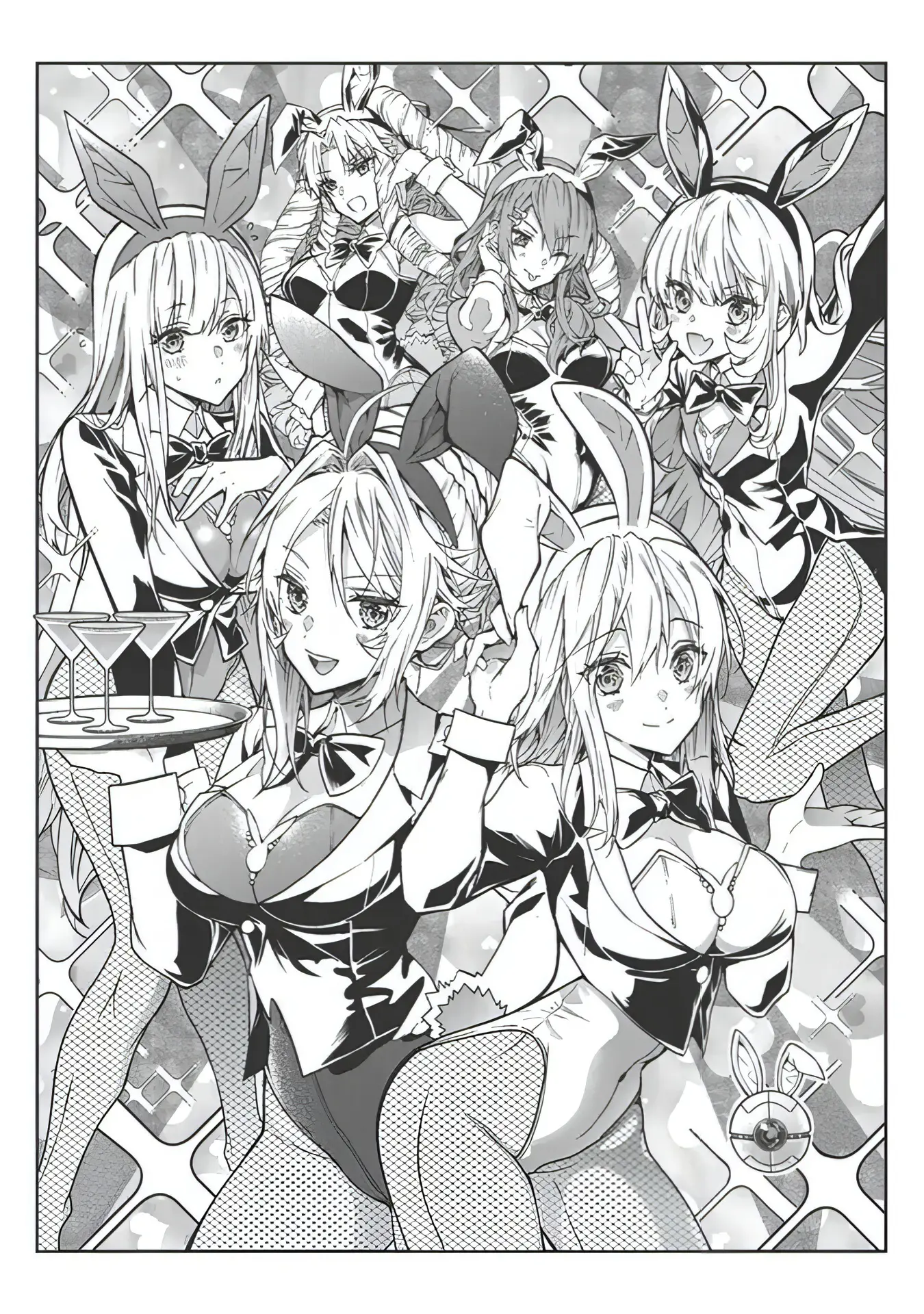 The World Of Otome Games Is Tough For Mobs Chapter 36.5 page 14 - 