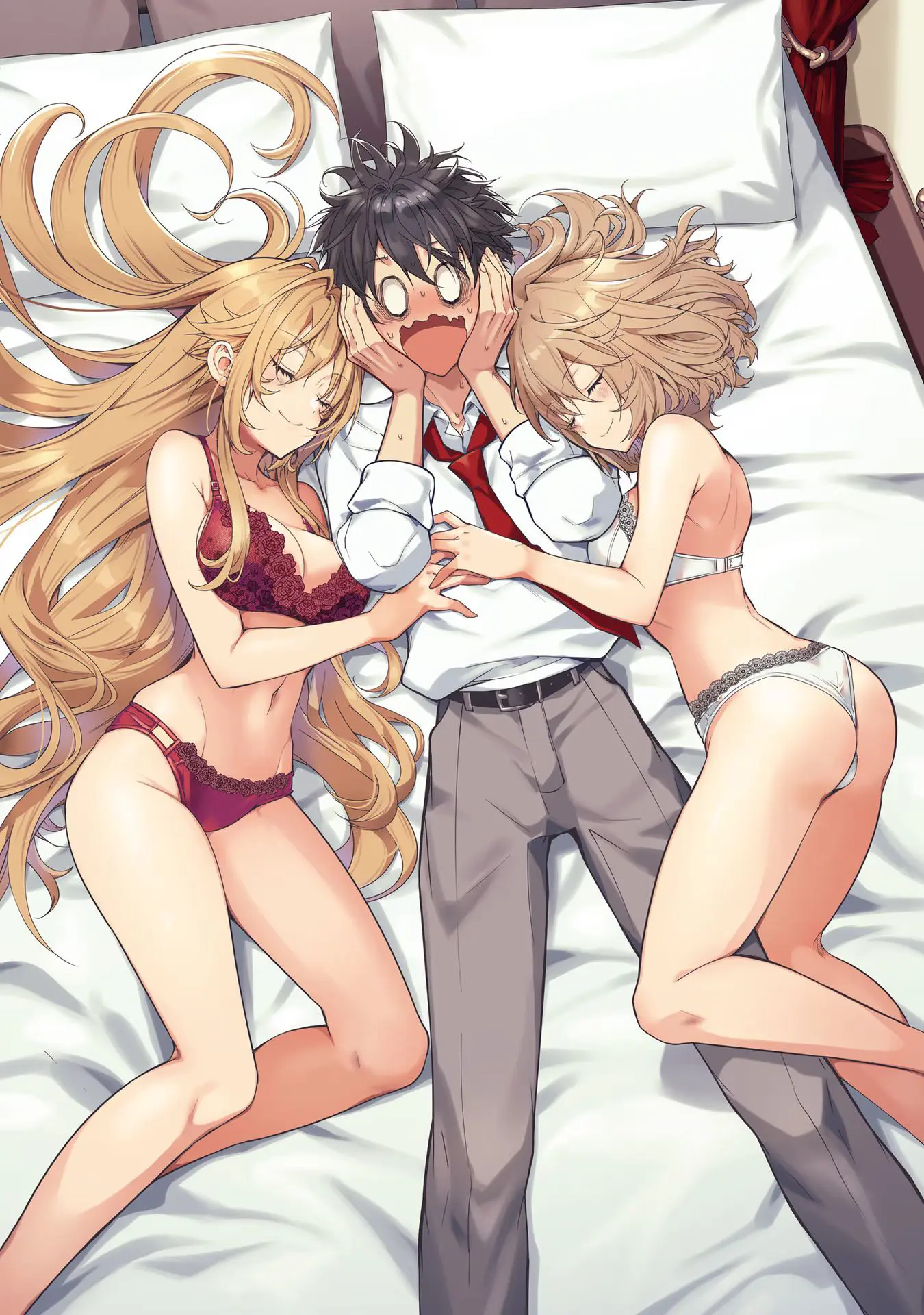 The World Of Otome Games Is Tough For Mobs Chapter 36.5 page 5 - 
