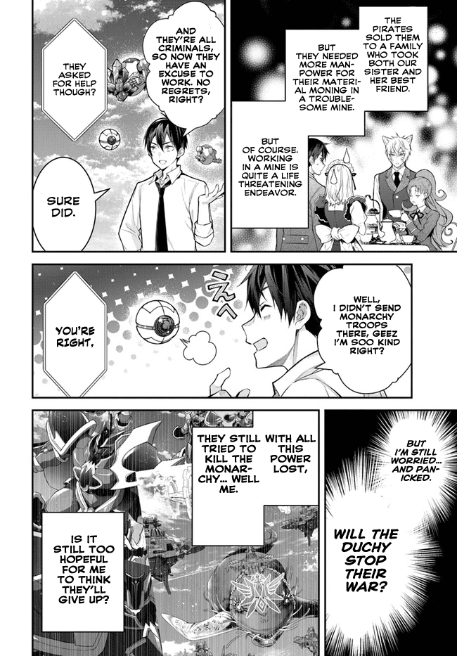 The World Of Otome Games Is Tough For Mobs Chapter 36 page 2 - 