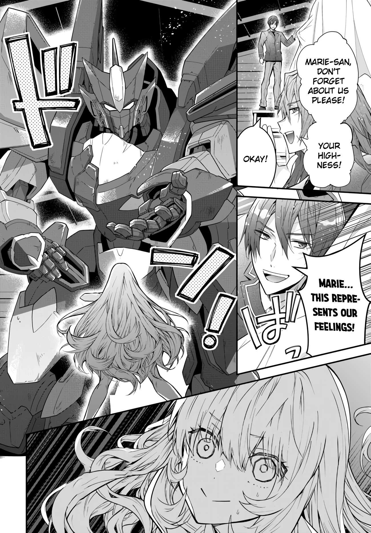 The World Of Otome Games Is Tough For Mobs Chapter 37 page 12 - 