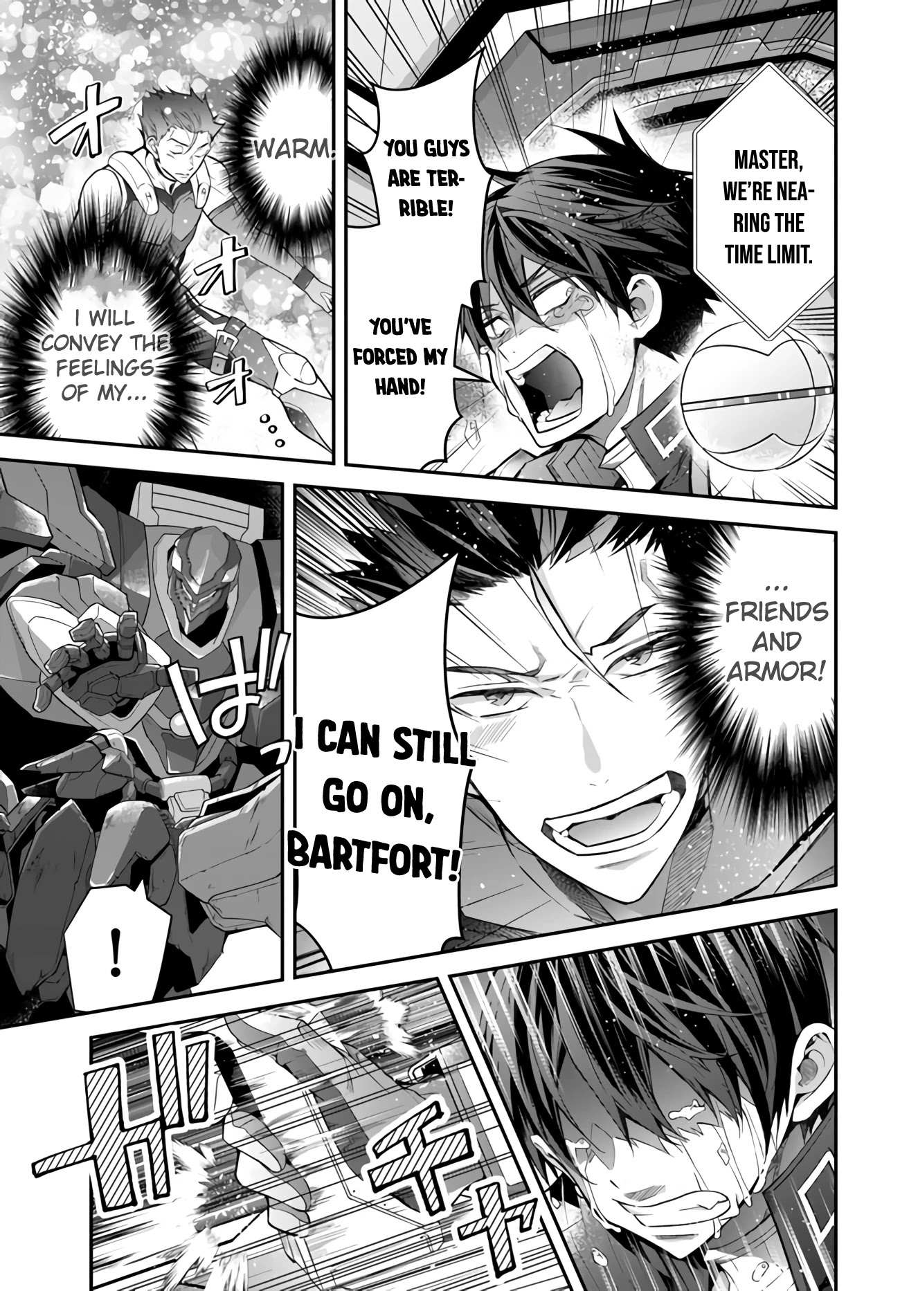 The World Of Otome Games Is Tough For Mobs Chapter 37 page 35 - 