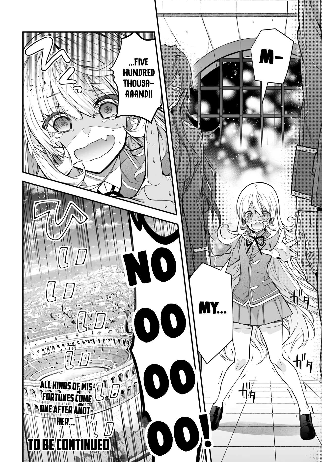 The World Of Otome Games Is Tough For Mobs Chapter 37 page 39 - 