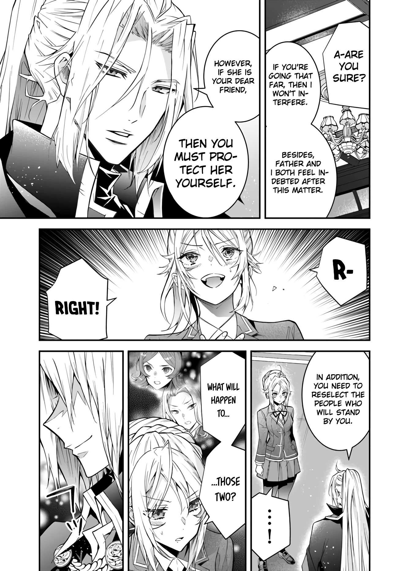The World Of Otome Games Is Tough For Mobs Chapter 37 page 7 - 