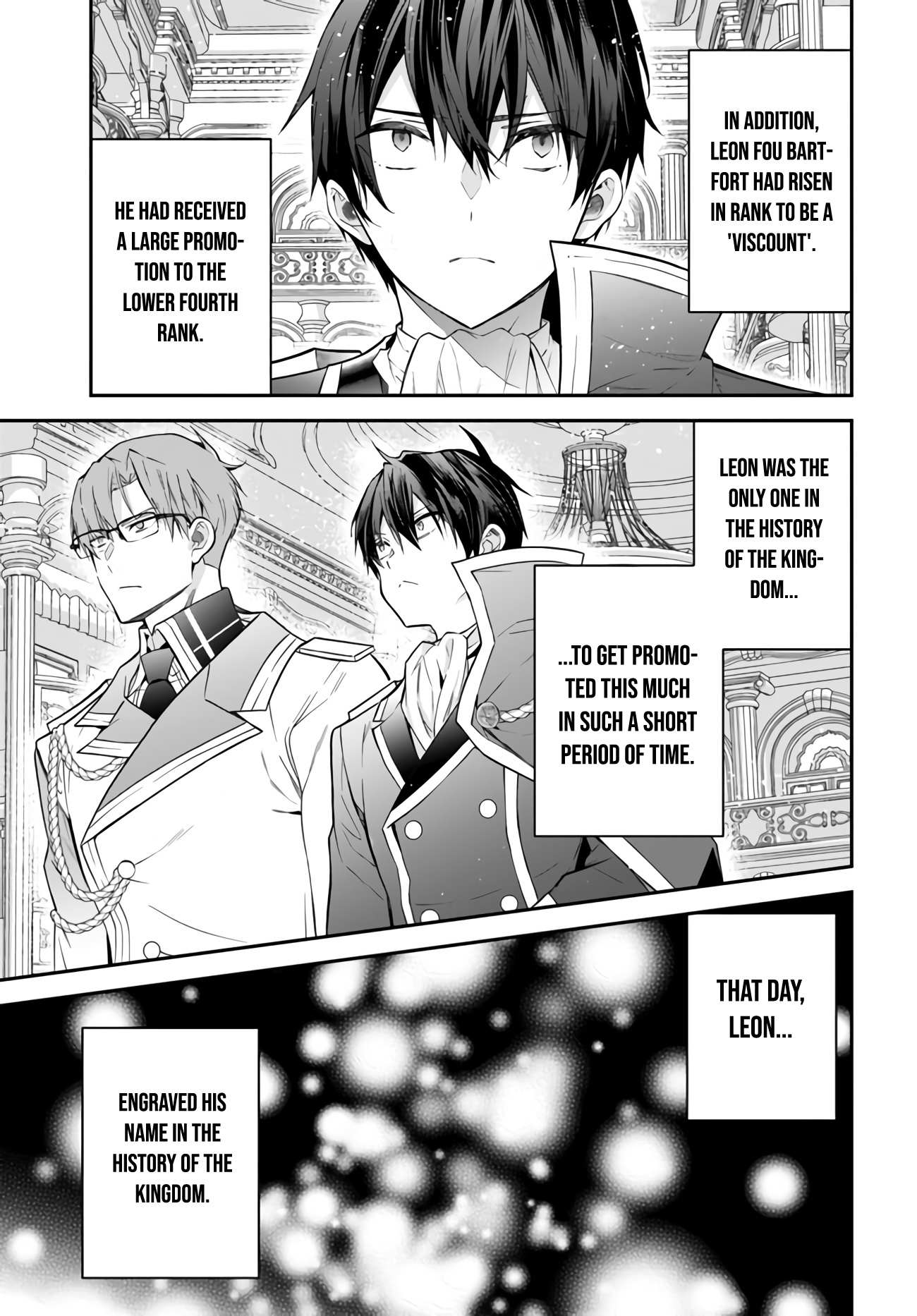 The World Of Otome Games Is Tough For Mobs Chapter 38 page 15 - 