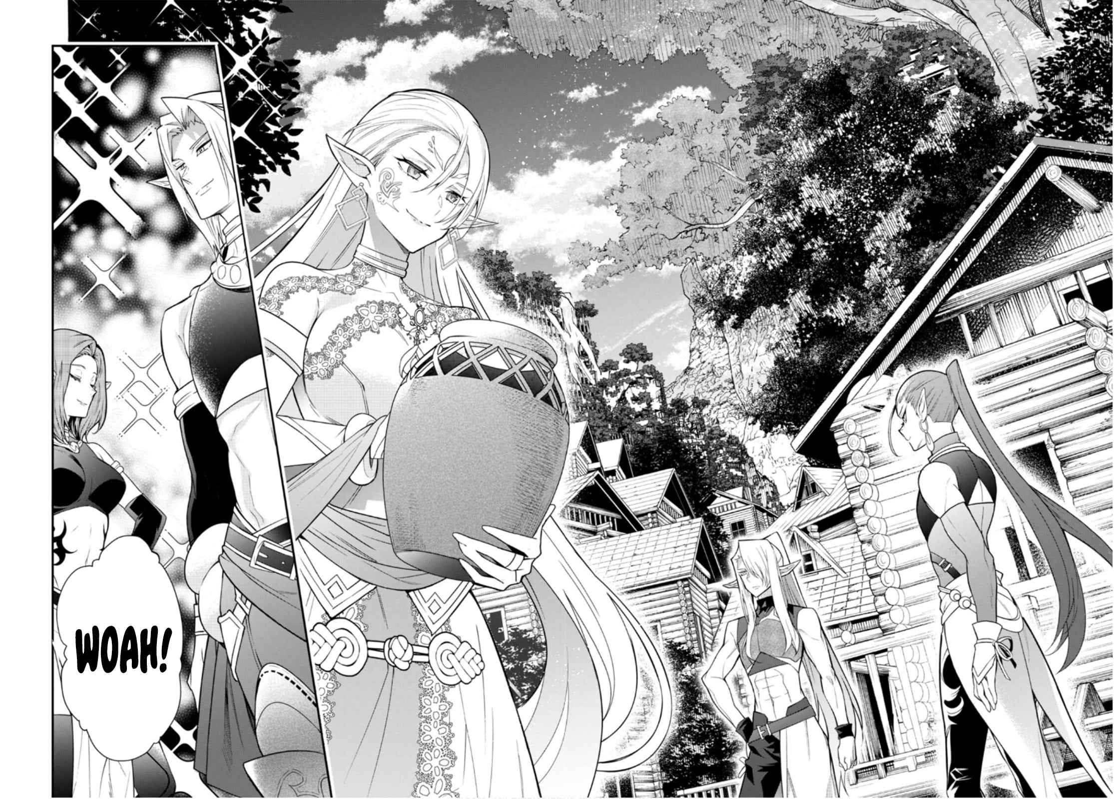 The World Of Otome Games Is Tough For Mobs Chapter 40 page 24 - 