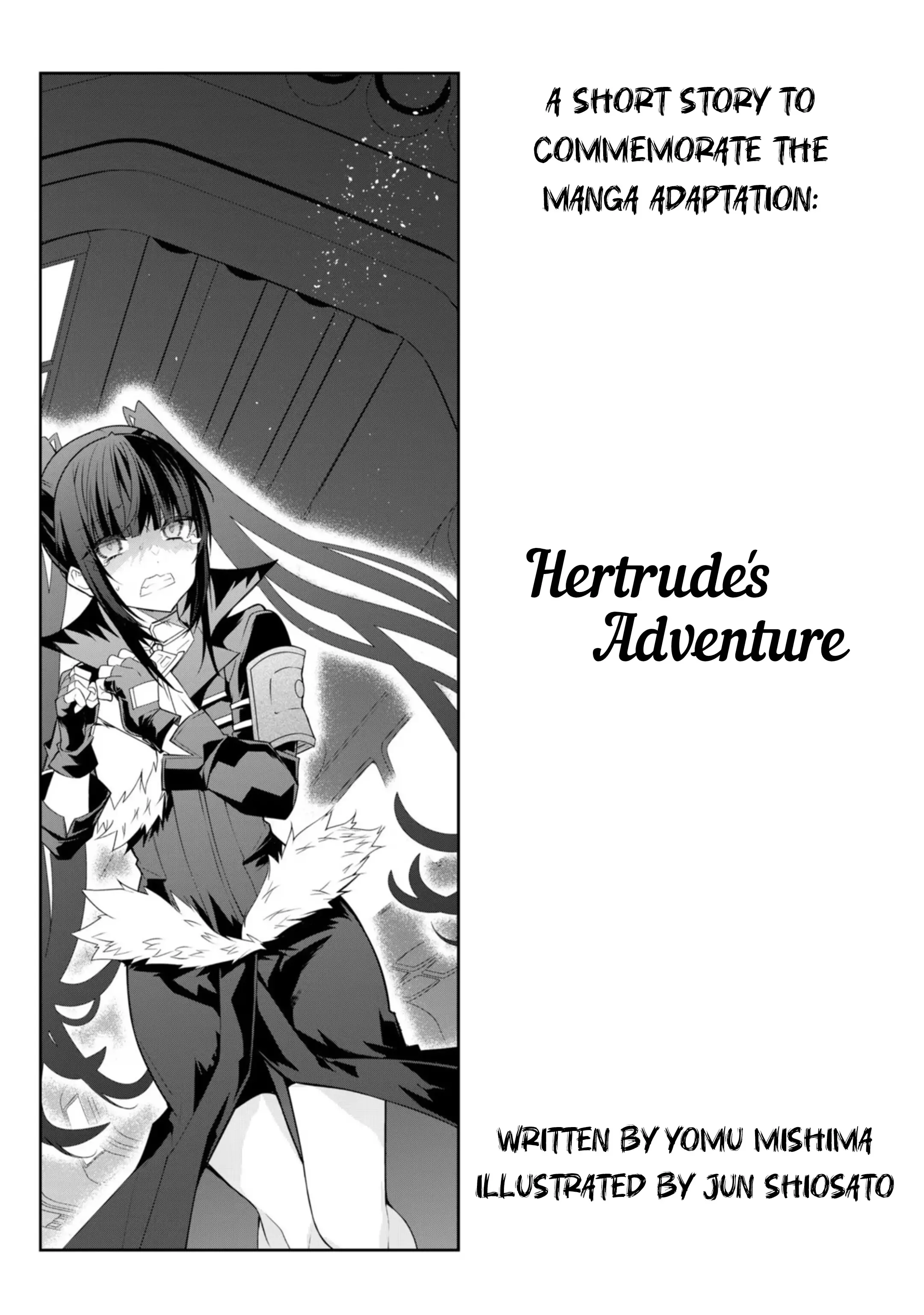 The World Of Otome Games Is Tough For Mobs Chapter 41.5 page 15 - 