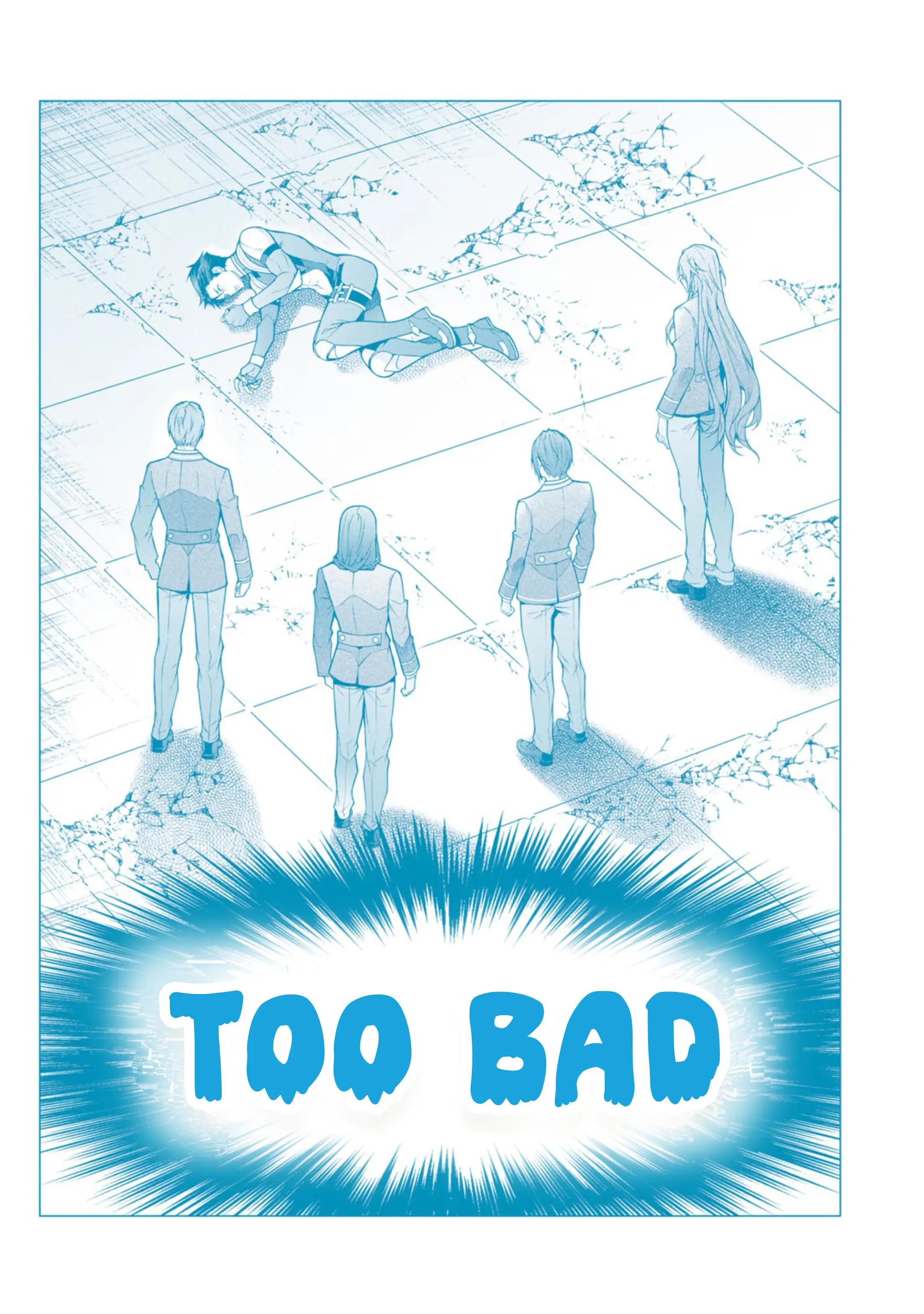 The World Of Otome Games Is Tough For Mobs Chapter 41.5 page 20 - 