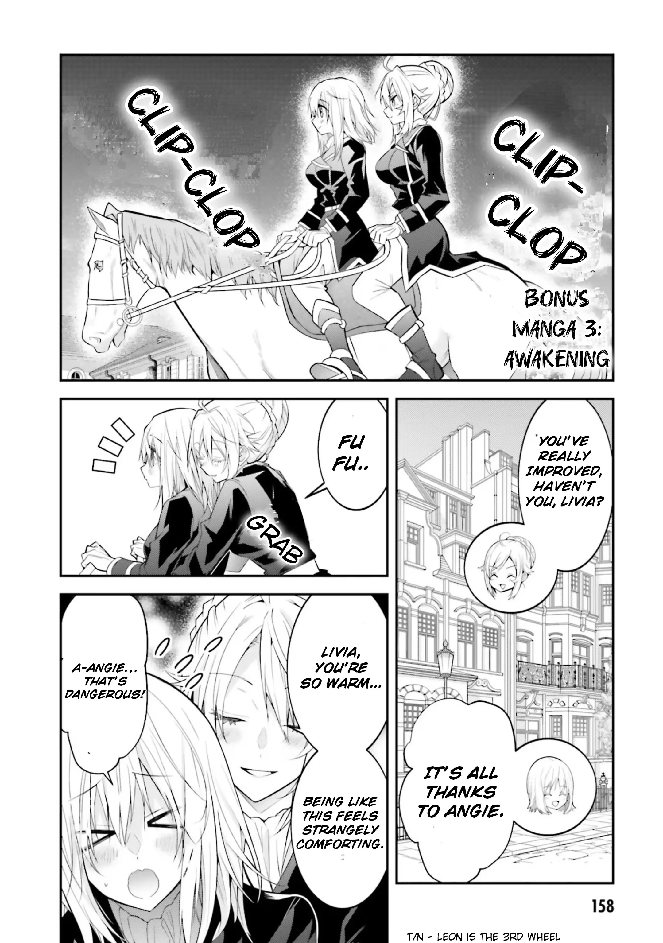 The World Of Otome Games Is Tough For Mobs Chapter 41.5 page 10 - 