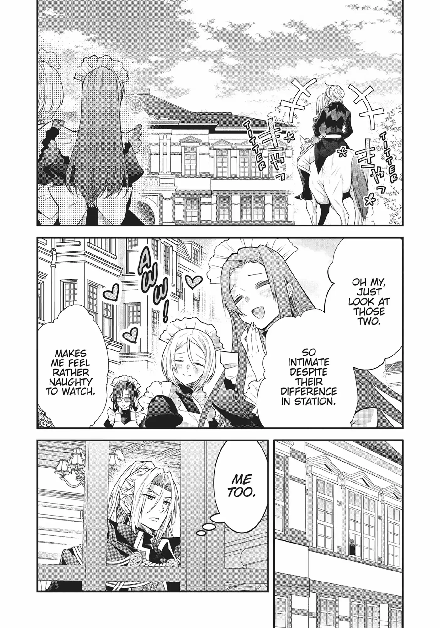 The World Of Otome Games Is Tough For Mobs Chapter 41.7 page 3 - 