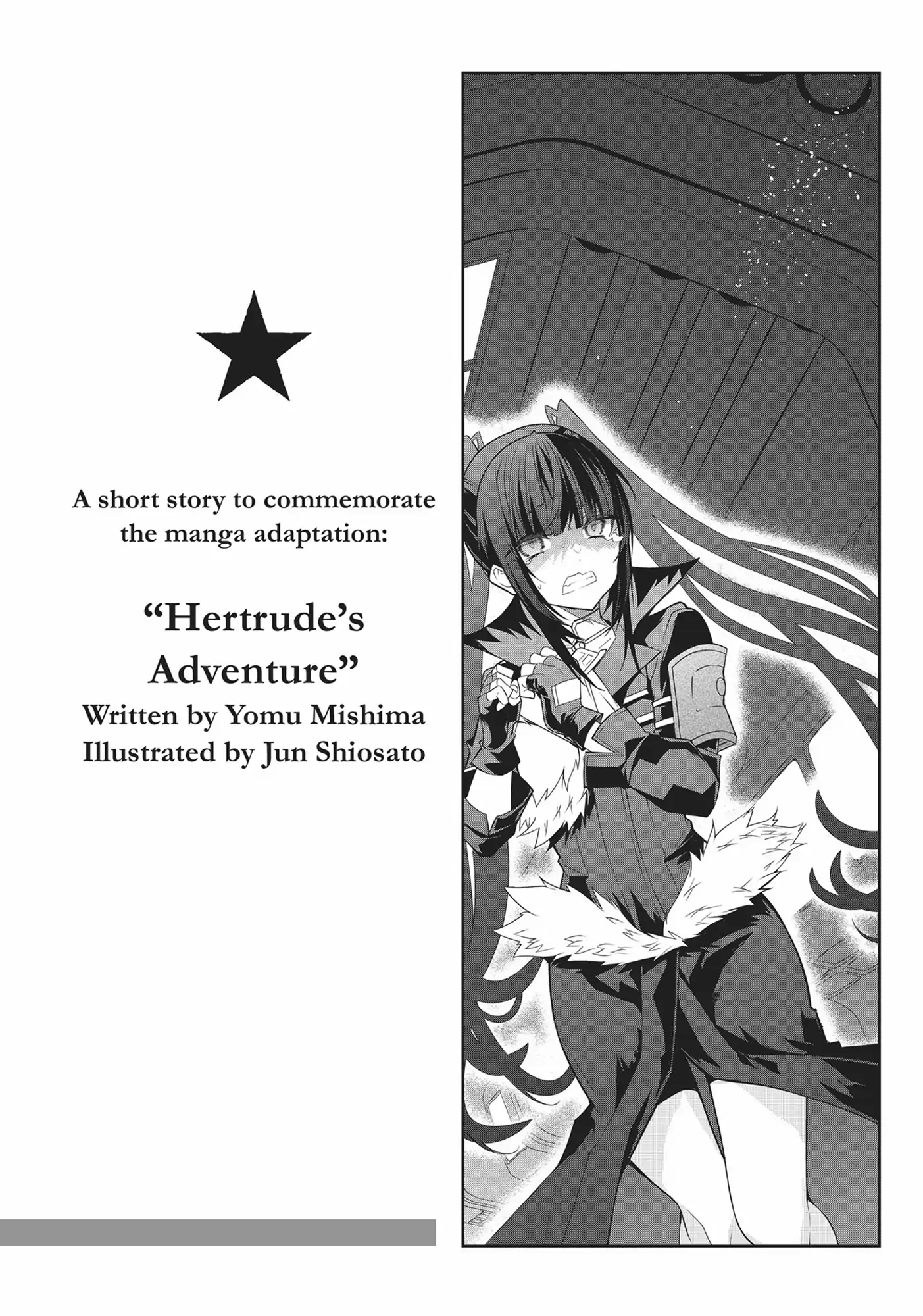 The World Of Otome Games Is Tough For Mobs Chapter 41.9 page 1 - 