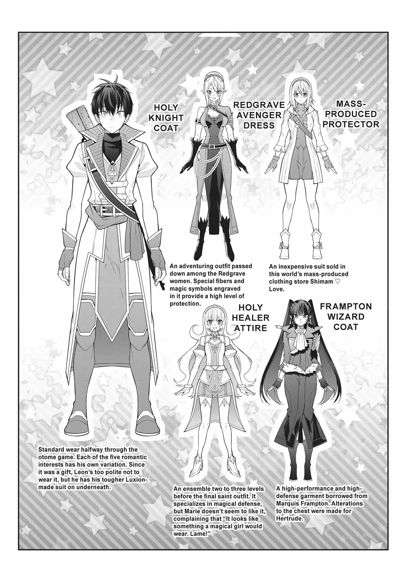 The World Of Otome Games Is Tough For Mobs Chapter 41.9 page 7 - 