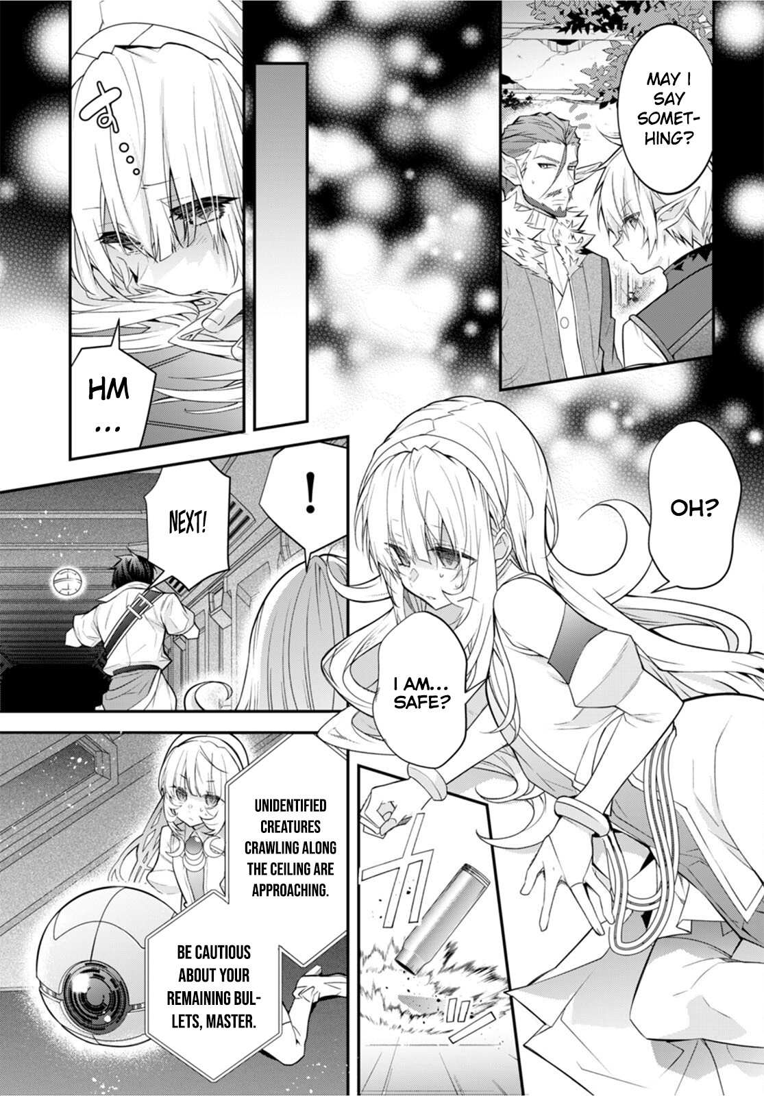 The World Of Otome Games Is Tough For Mobs Chapter 42 page 4 - 