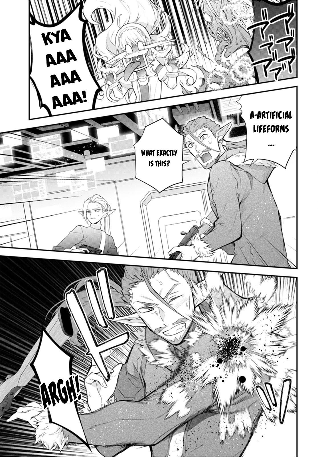 The World Of Otome Games Is Tough For Mobs Chapter 43 page 11 - 