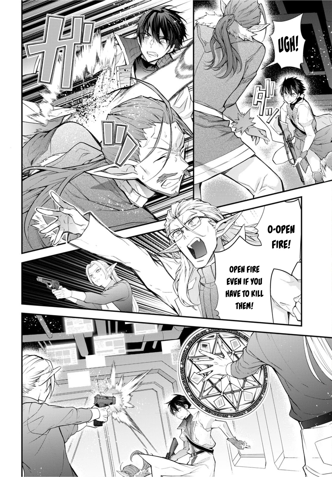 The World Of Otome Games Is Tough For Mobs Chapter 43 page 12 - 