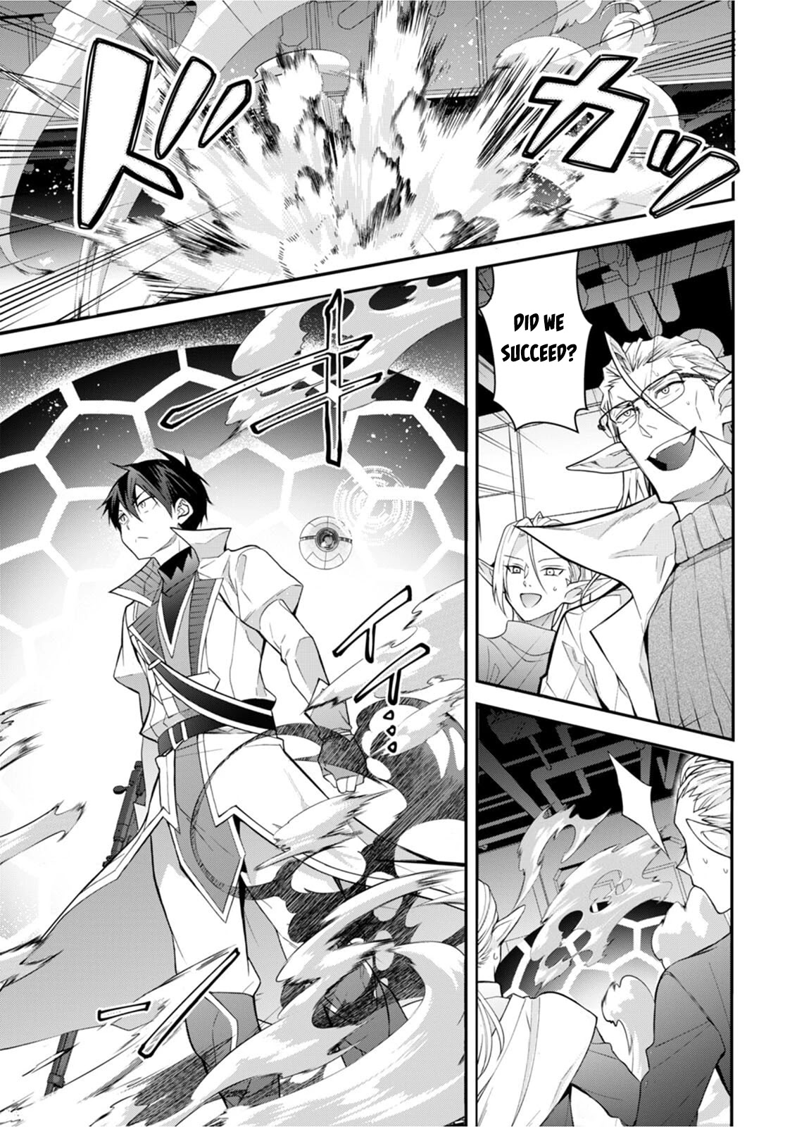 The World Of Otome Games Is Tough For Mobs Chapter 43 page 13 - 