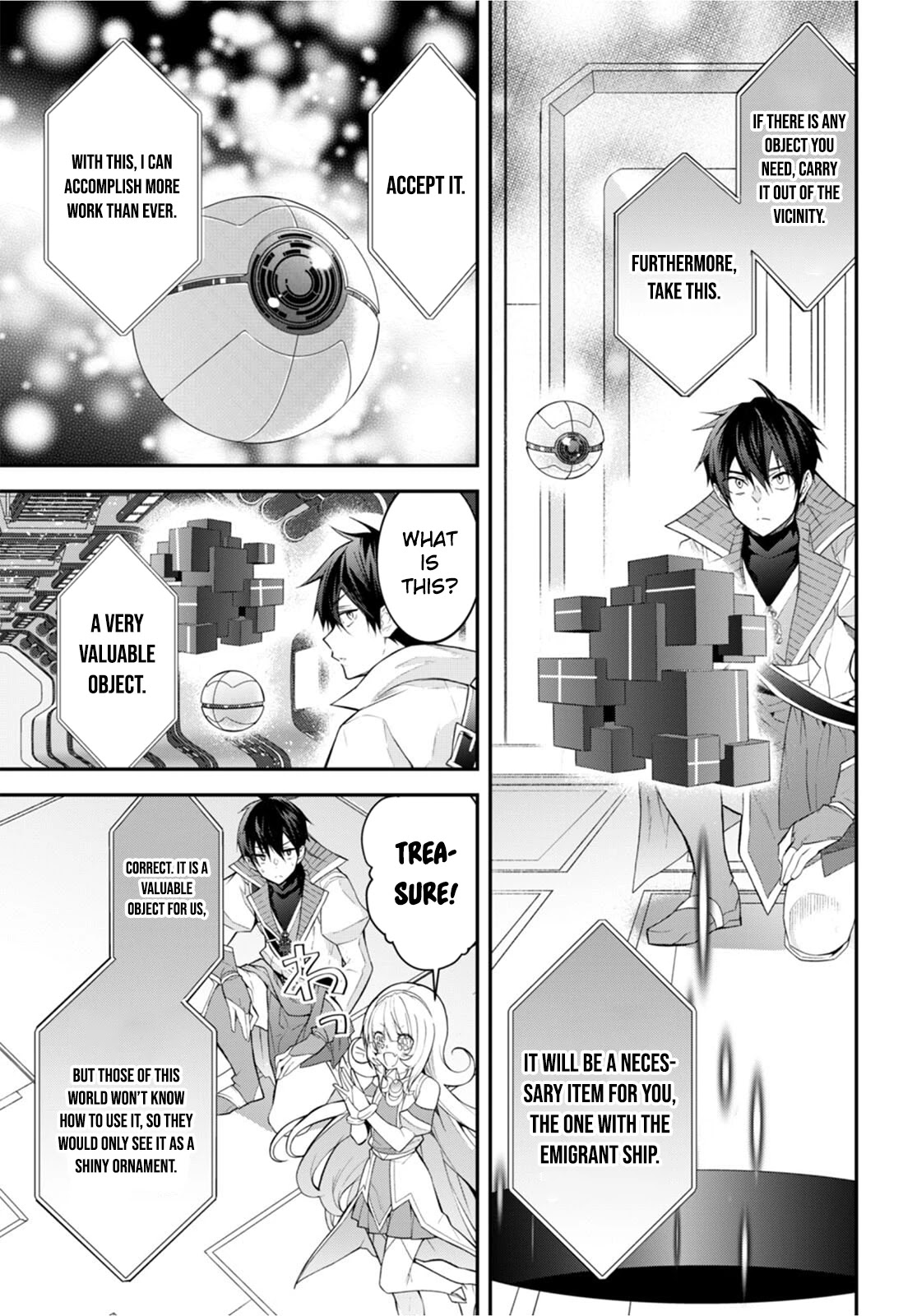 The World Of Otome Games Is Tough For Mobs Chapter 43 page 17 - 