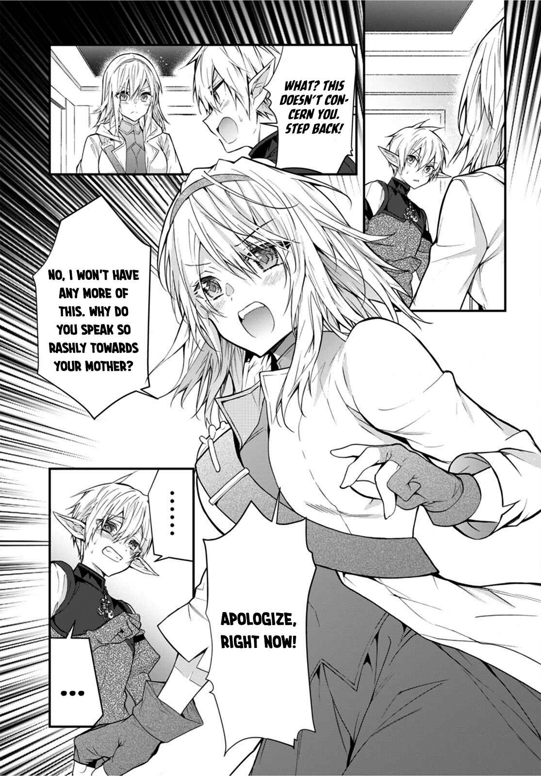 The World Of Otome Games Is Tough For Mobs Chapter 44 page 29 - 