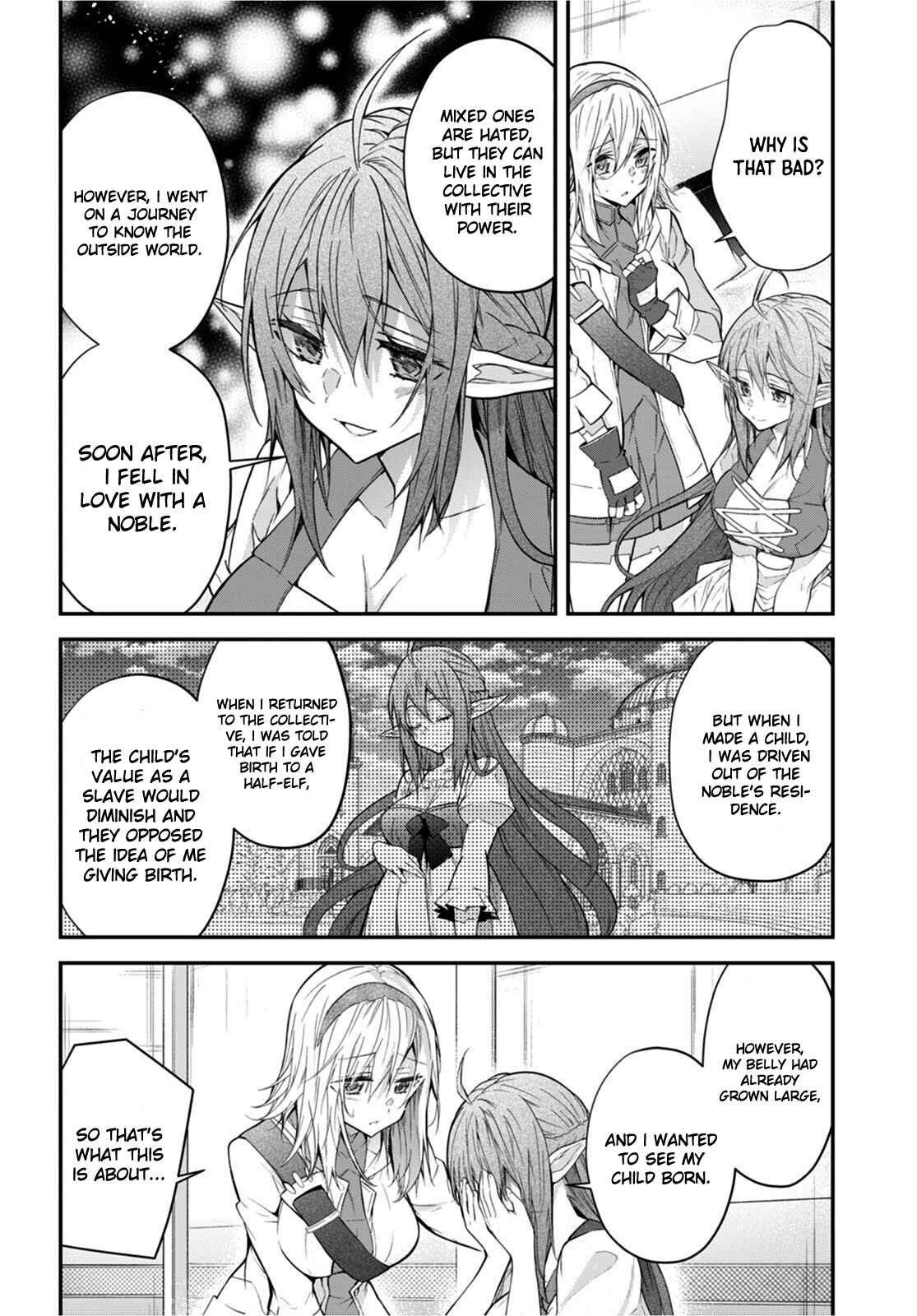 The World Of Otome Games Is Tough For Mobs Chapter 44 page 34 - 