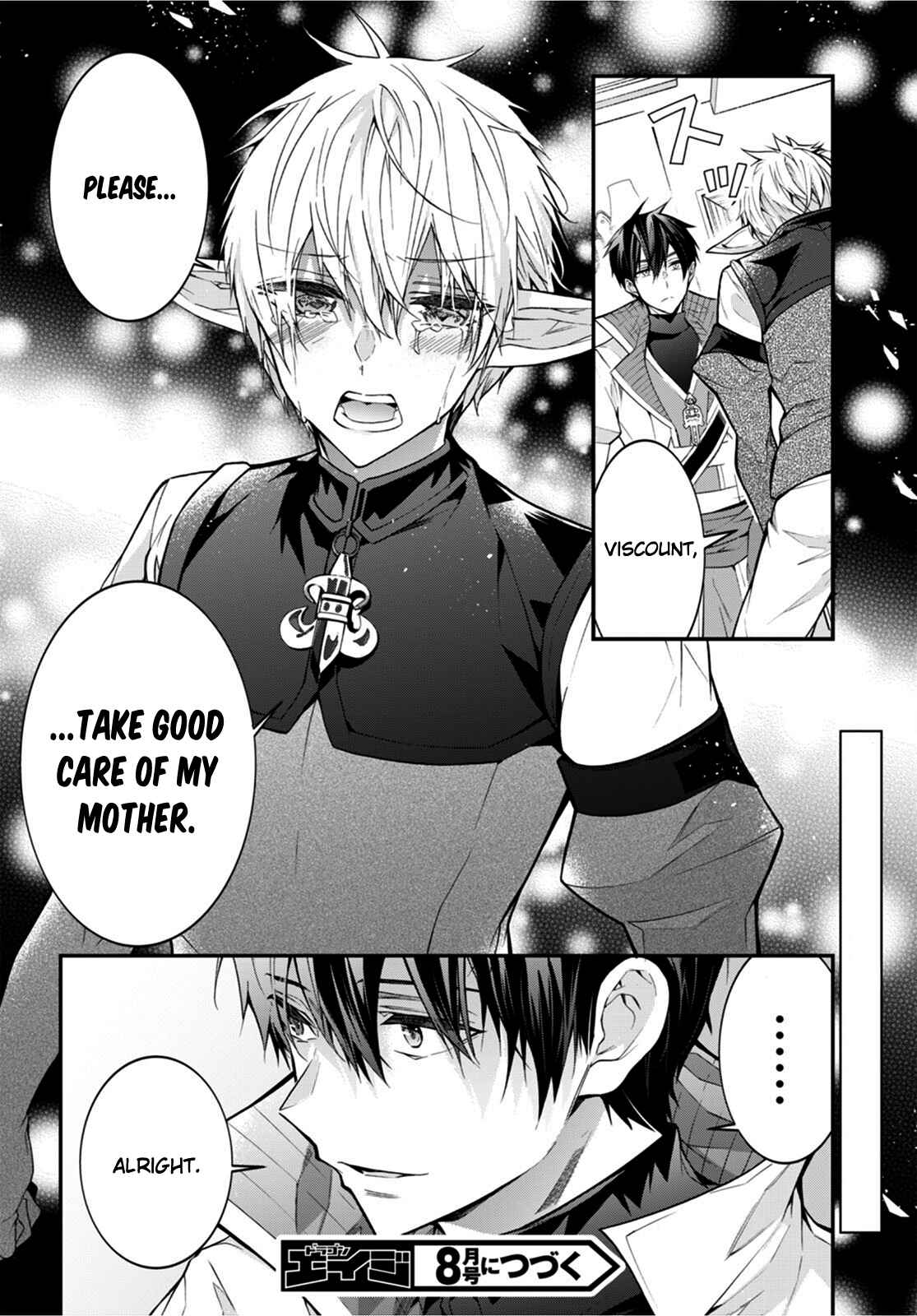 The World Of Otome Games Is Tough For Mobs Chapter 44 page 42 - 