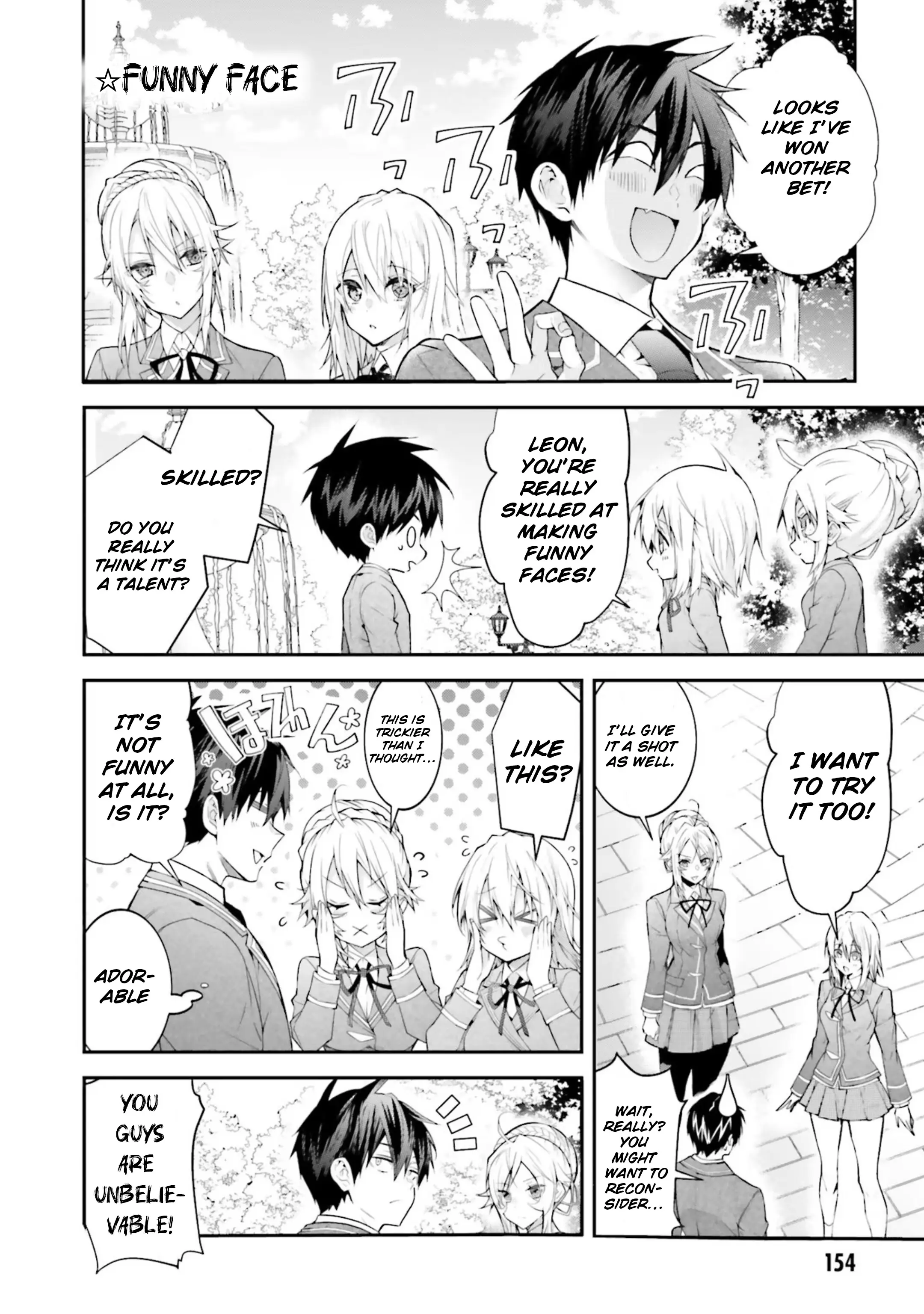 The World Of Otome Games Is Tough For Mobs Chapter 46.5 page 13 - 