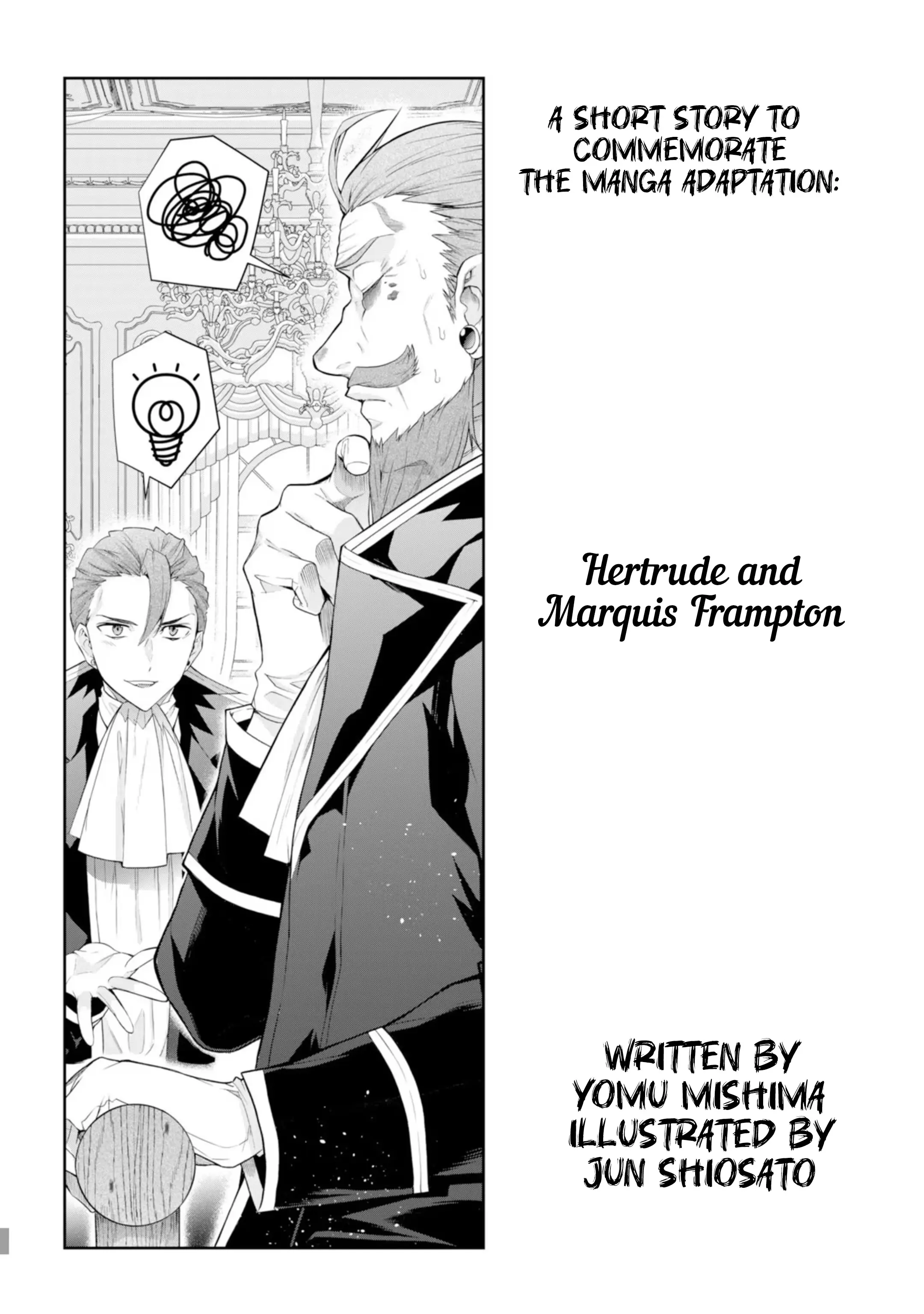 The World Of Otome Games Is Tough For Mobs Chapter 46.5 page 22 - 